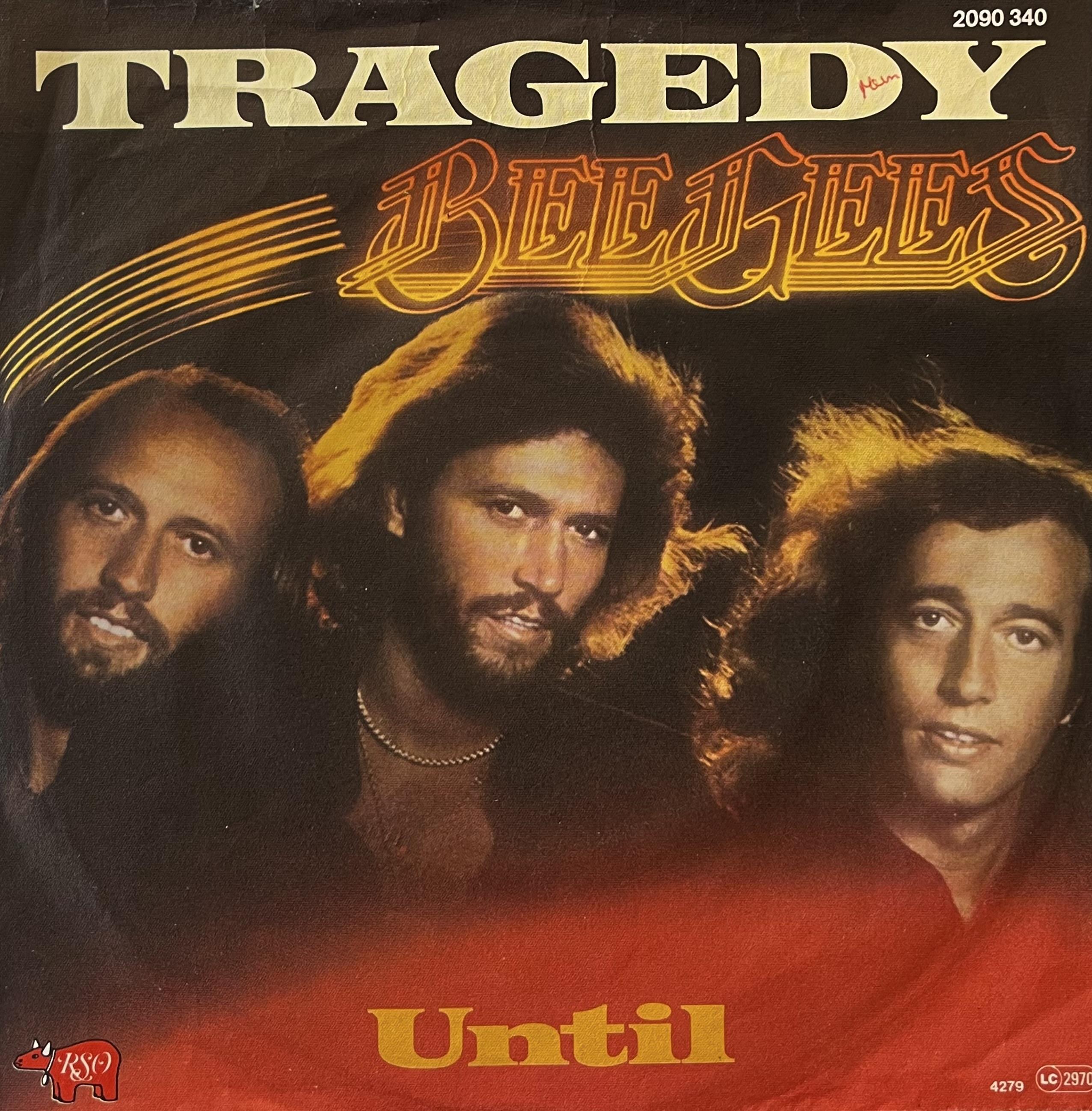 BEE GEES - TRAGEDY