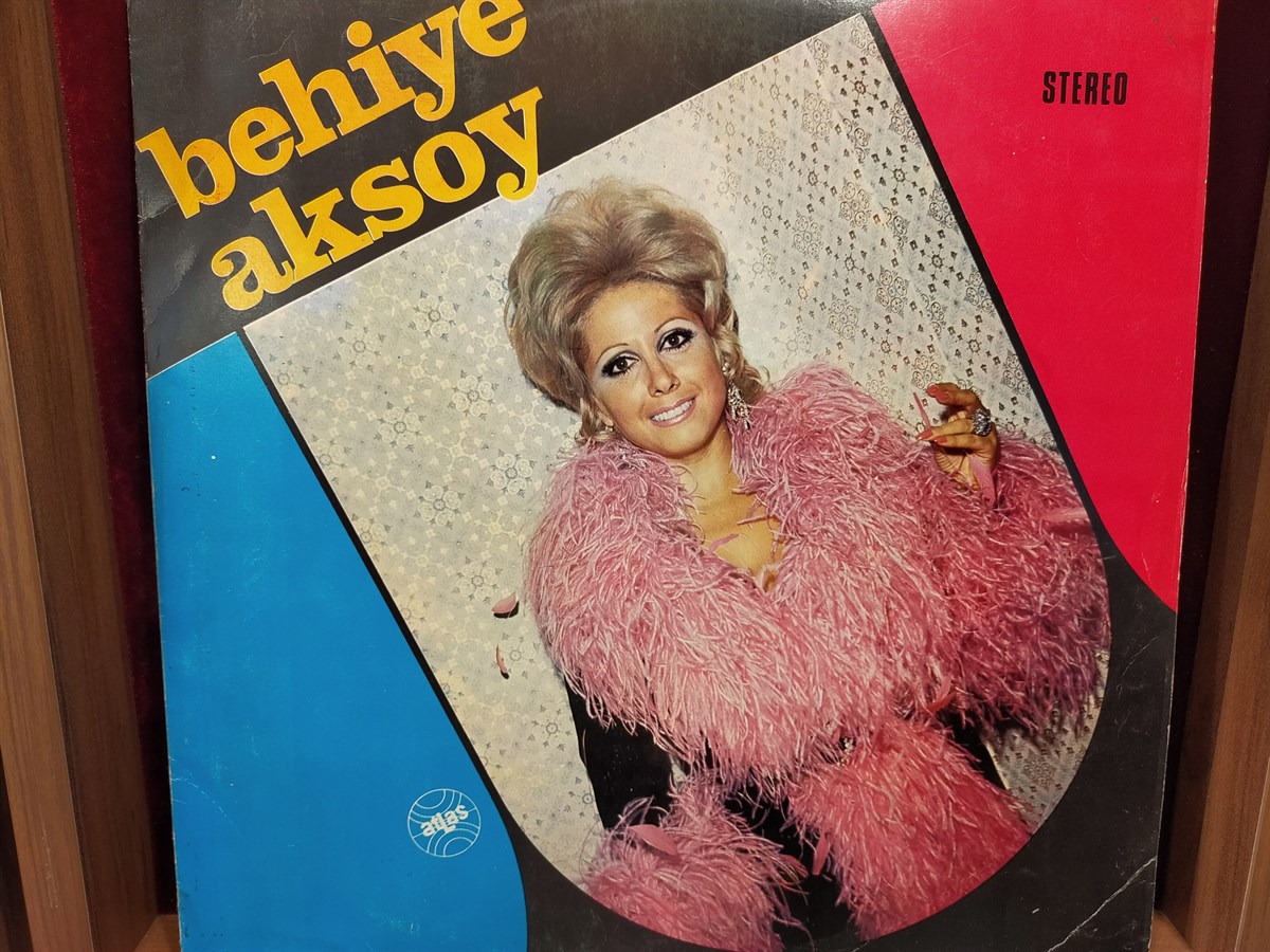 BEHİYE AKSOY - BEHİYE AKSOY 