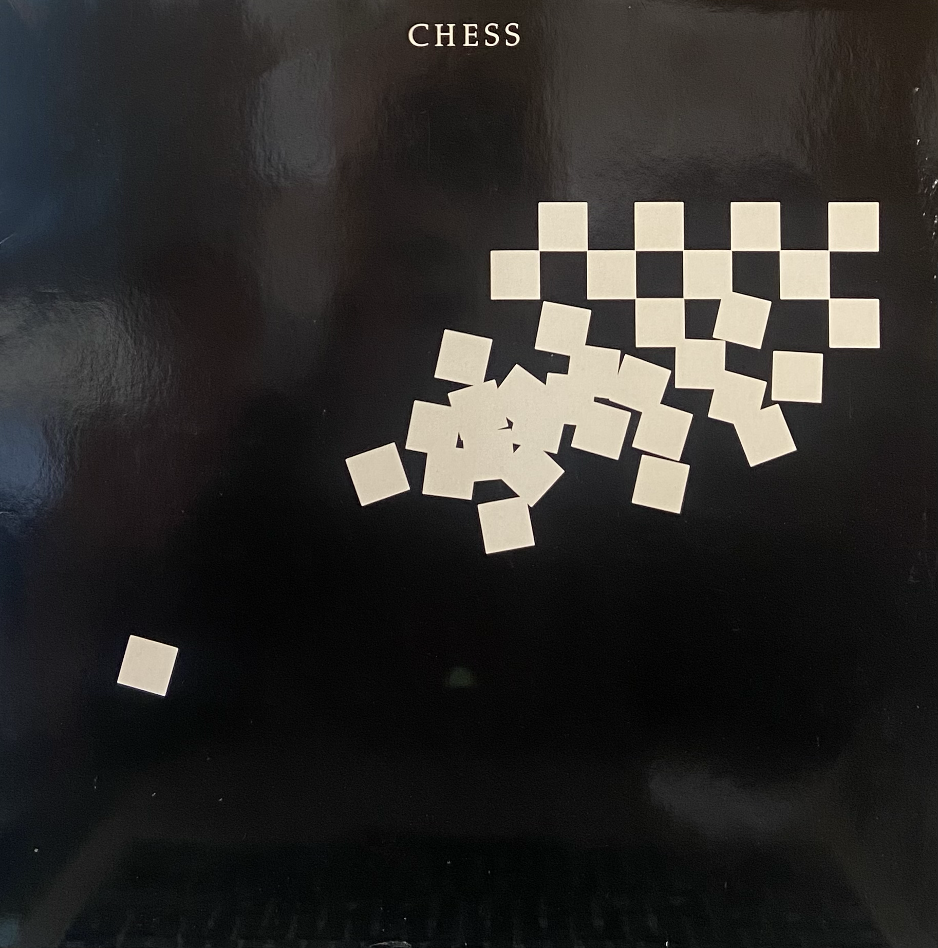 BENNY ANDERSON, TIM RICE, BJÖRN ULVAEUS - CHESS 