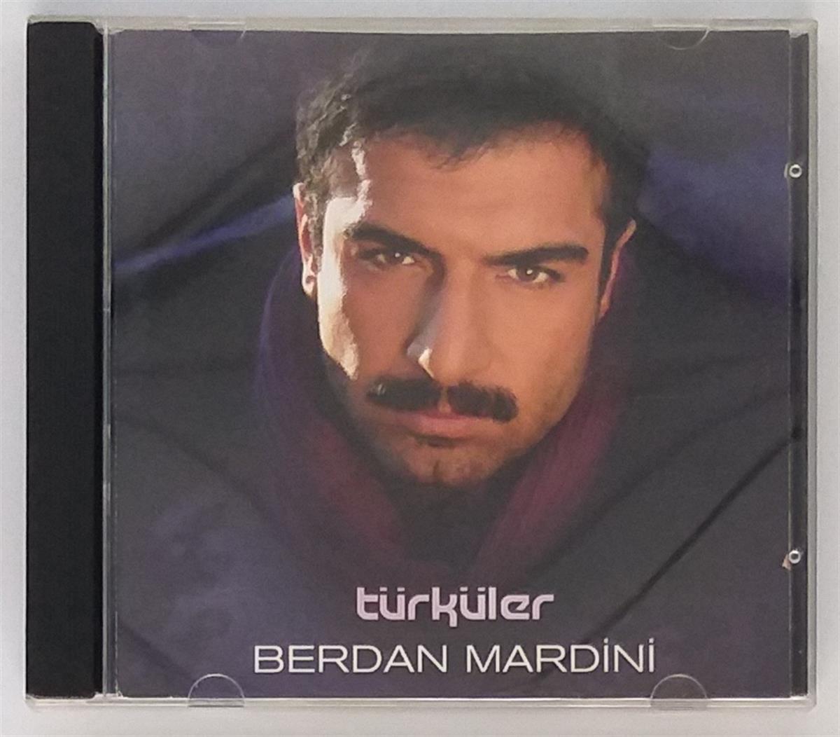 BERDAN MARDİNİ - TÜRKÜLER