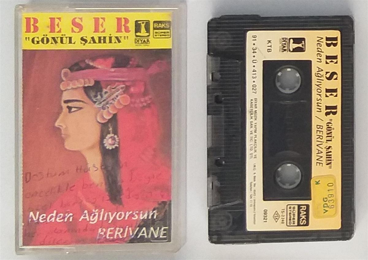 BESER - GÖNÜL ŞAHİN