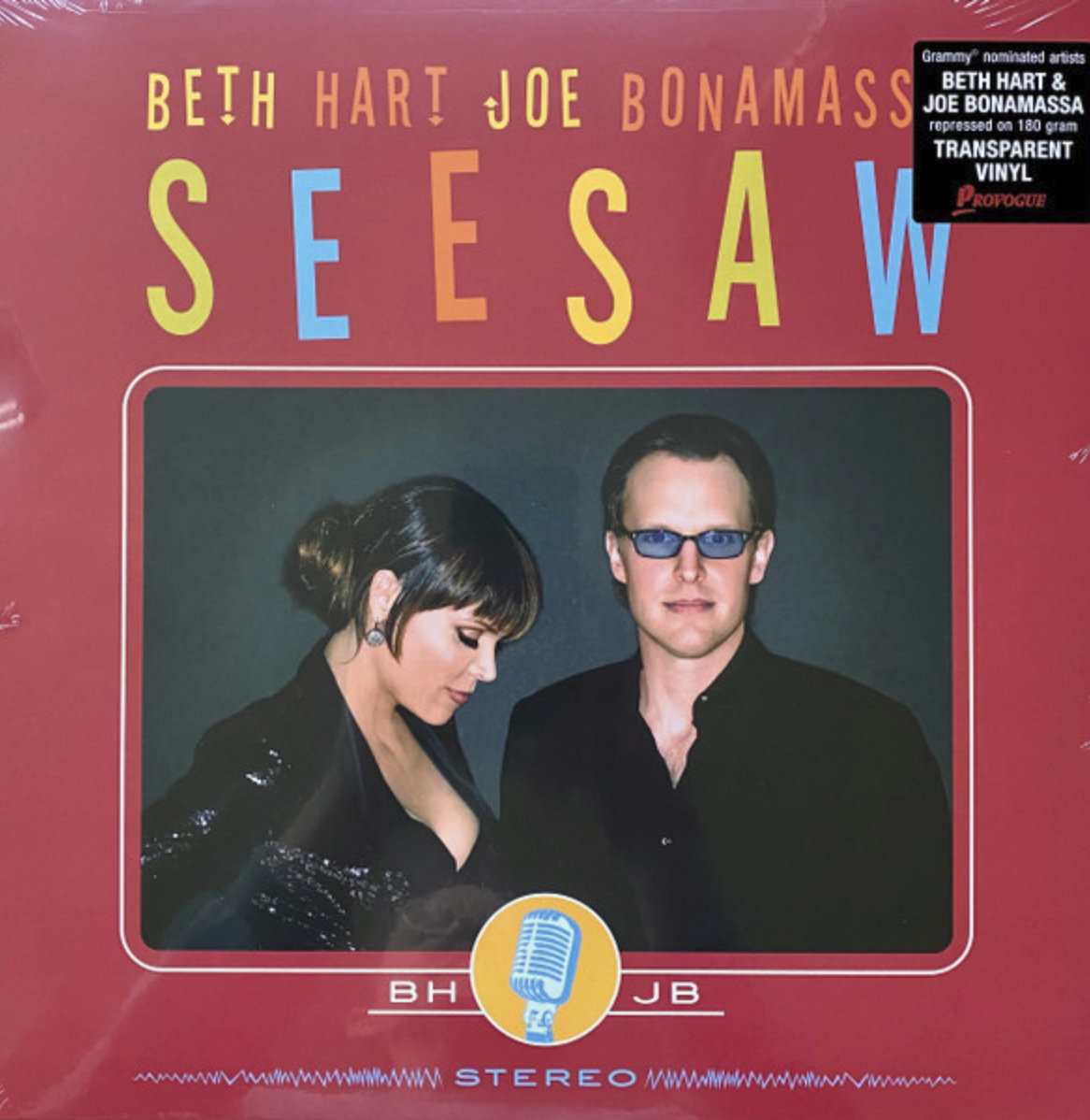 BETH HART & JOE BONAMASSA – SEESAW