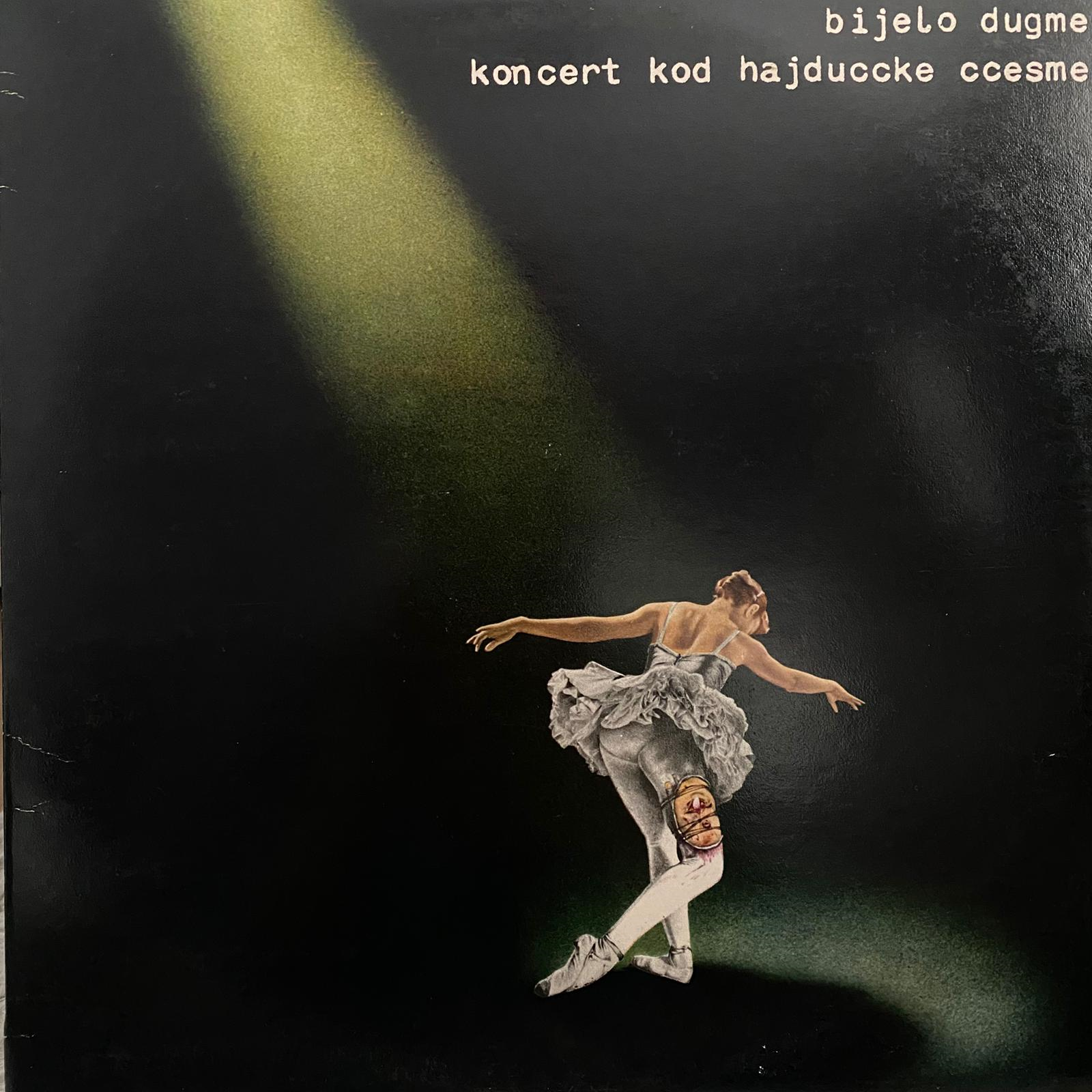 BIJELO DUGME - KONCERT KOD HAJDUCCKE CCESME