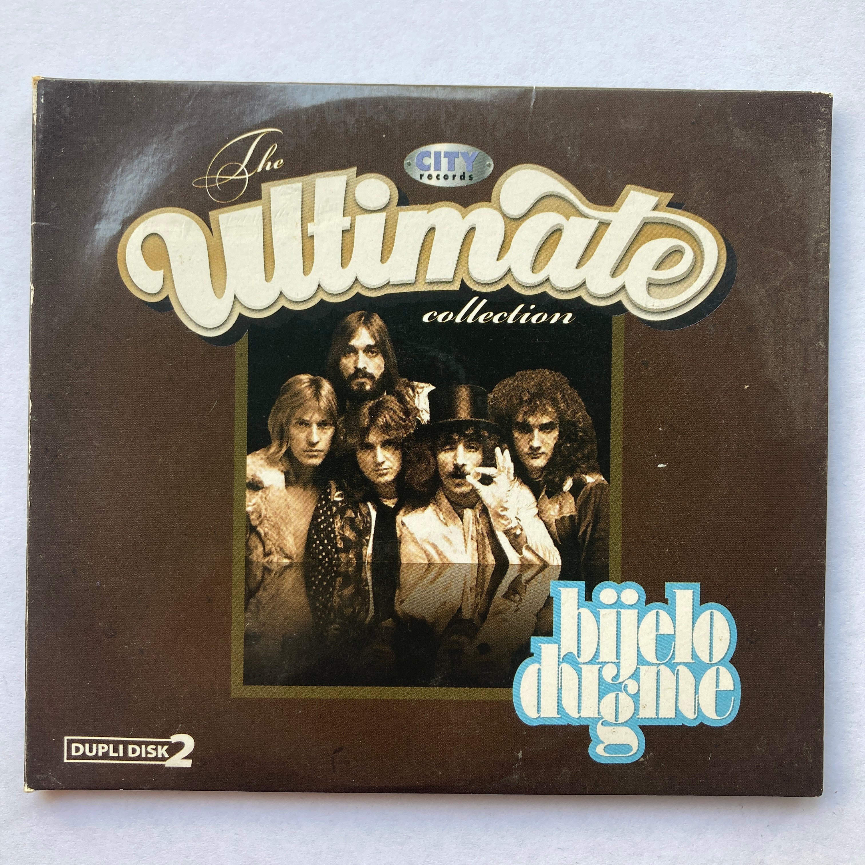 BIJELO DUGME – THE ULTIMATE COLLECTION
