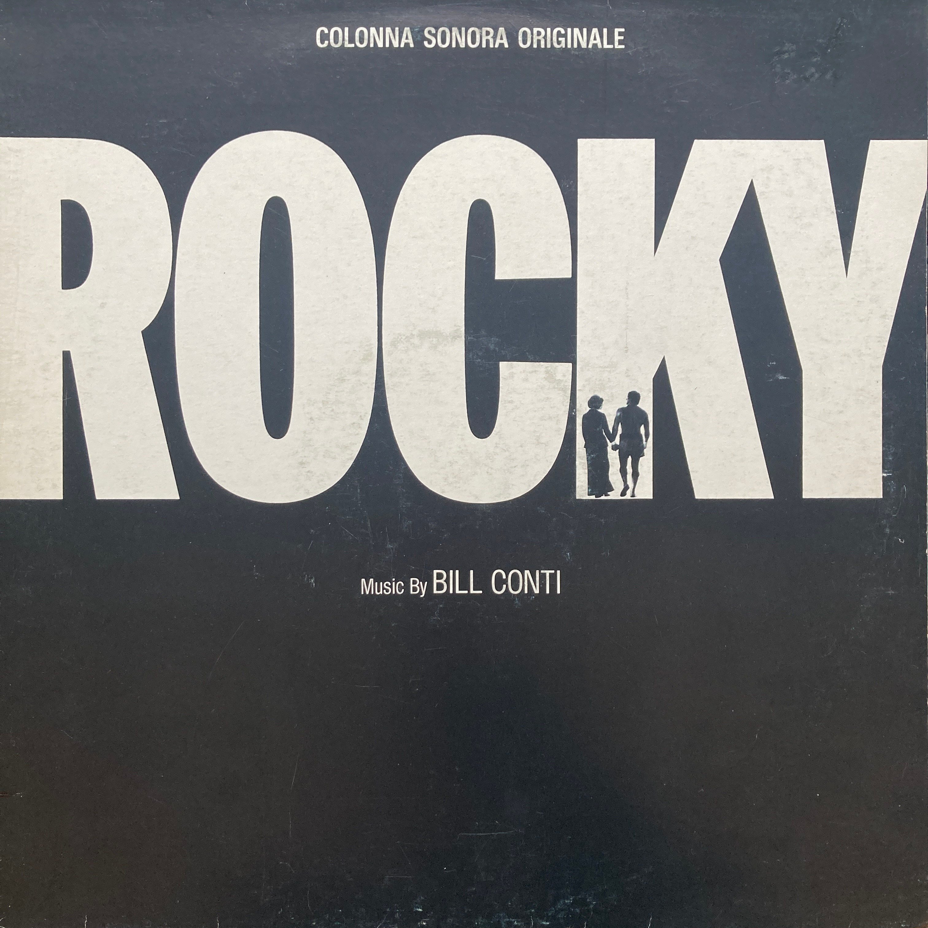 BILL CONTI - ROCKY (ORIGINAL MOTION PICTURE SCORE)