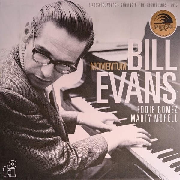 BILL EVANS - MOMENTUM