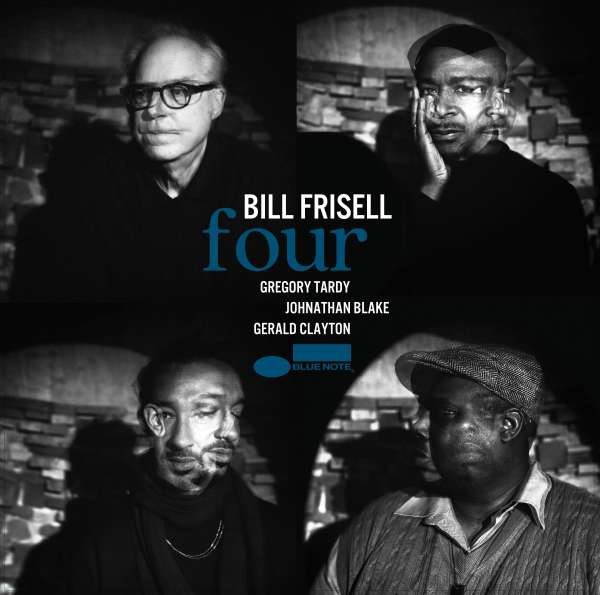 BILL FRISELL - FOUR