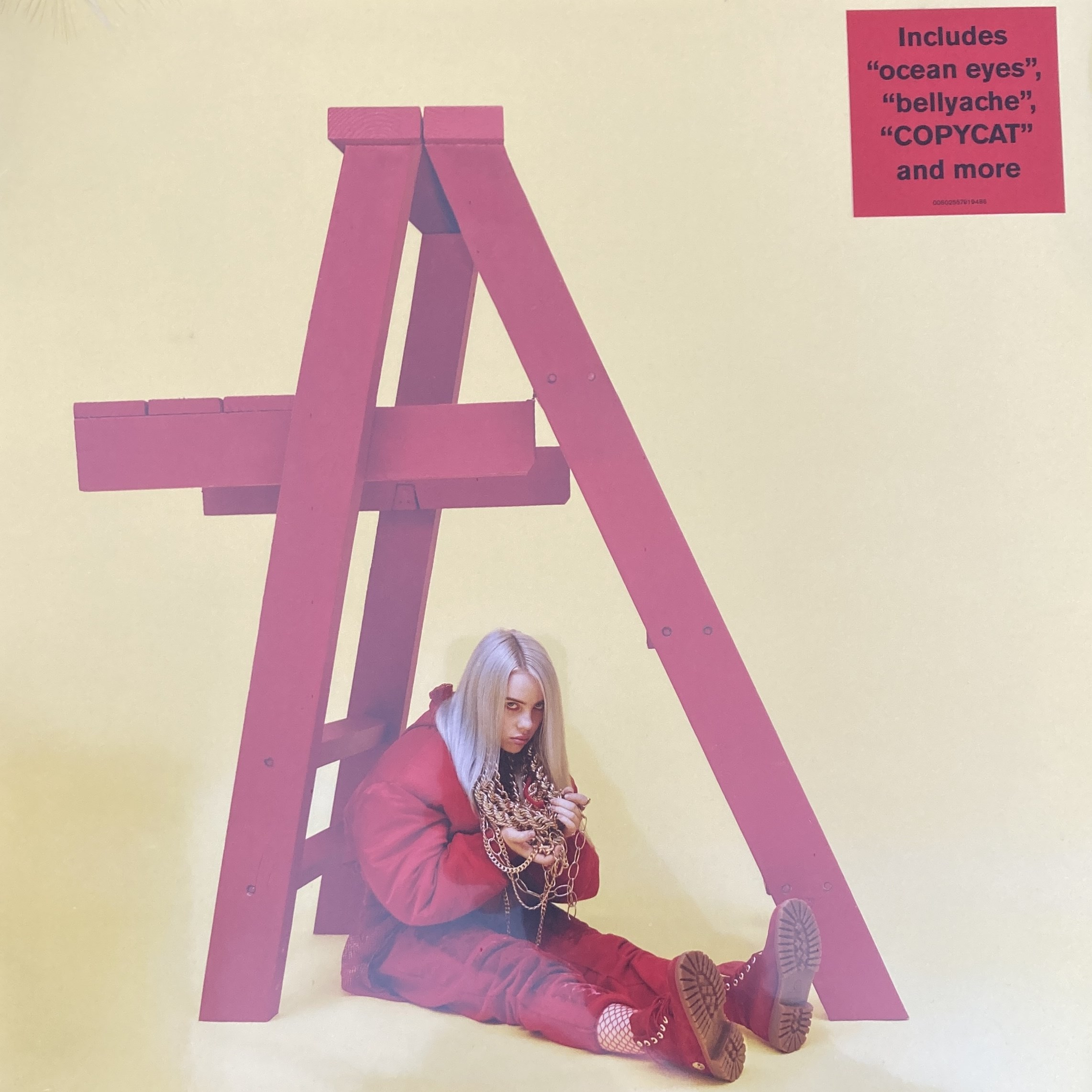 BILLIE EILISH – DONT SMILE AT ME