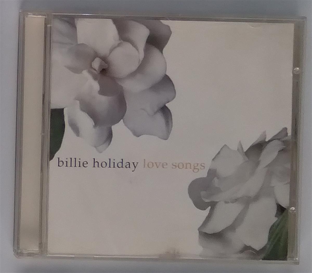BILLIE HOLIDAY - LOVE SONGS