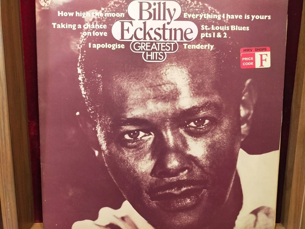 BILLY ECKSTINE - GREATEST HITS
