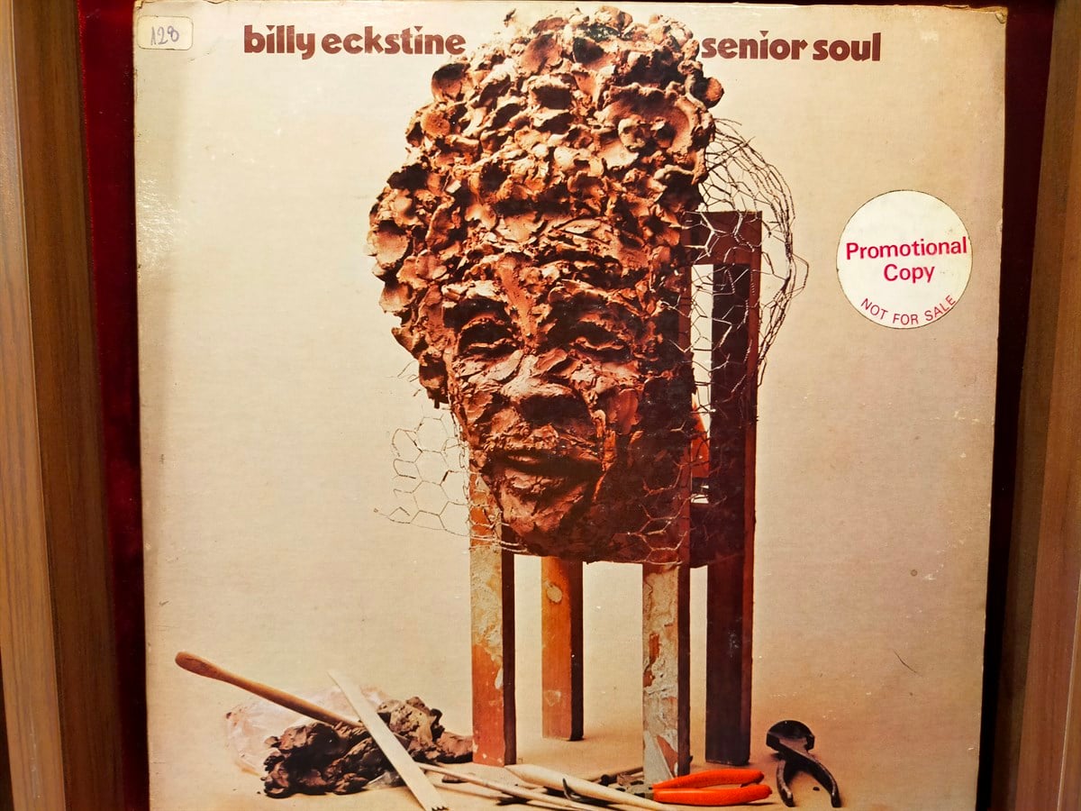BILLY ECKSTINE - SENIOR SOUL 