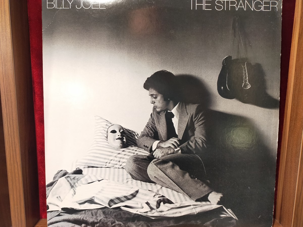 Billy Joel ‎– The Stranger