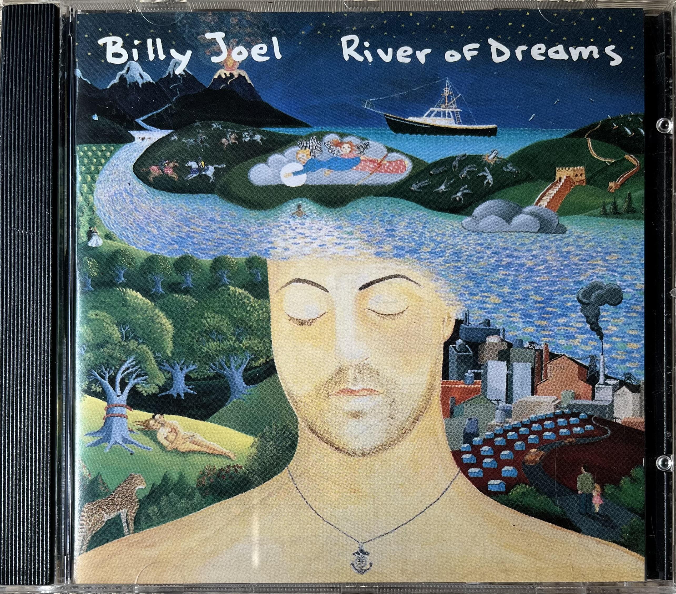 BILLY JOEL - RIVER OF DREAMS