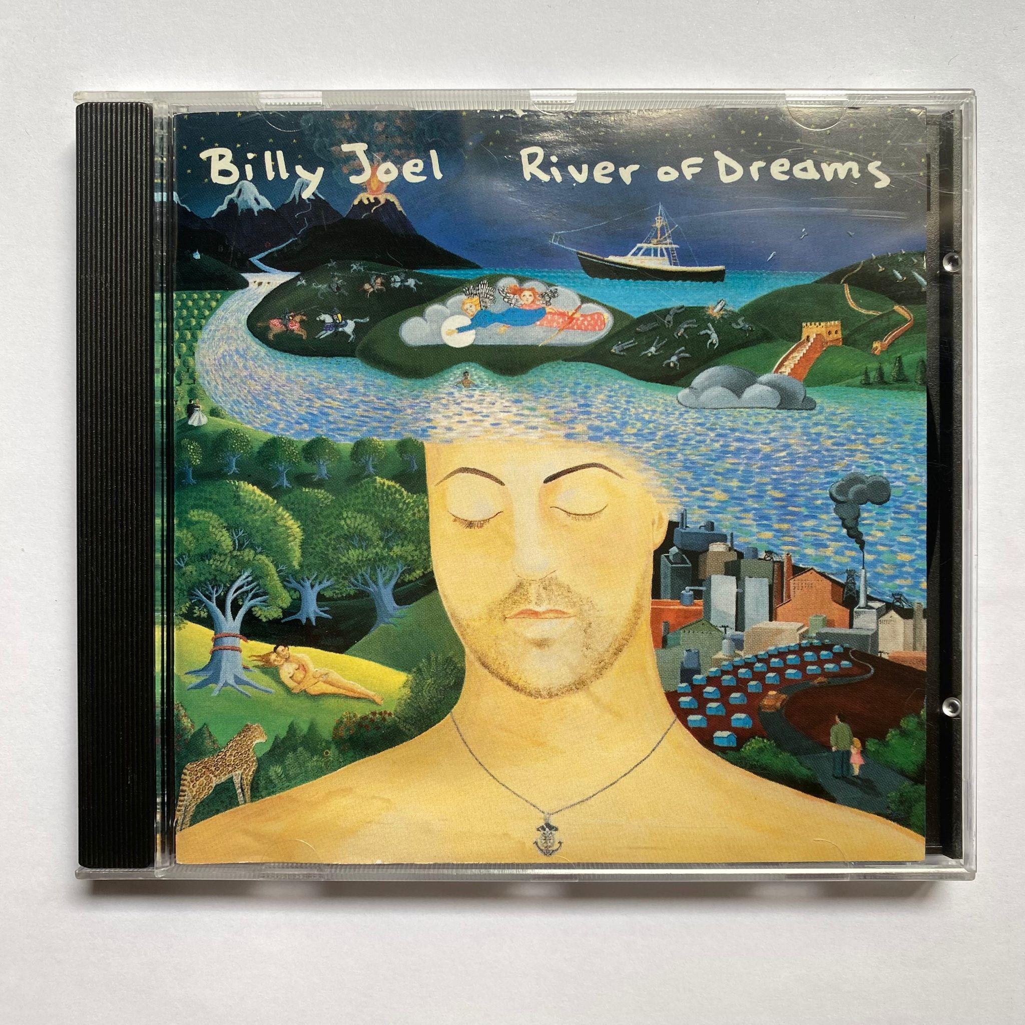 BILLY JOEL - RIVER OF DREAMS