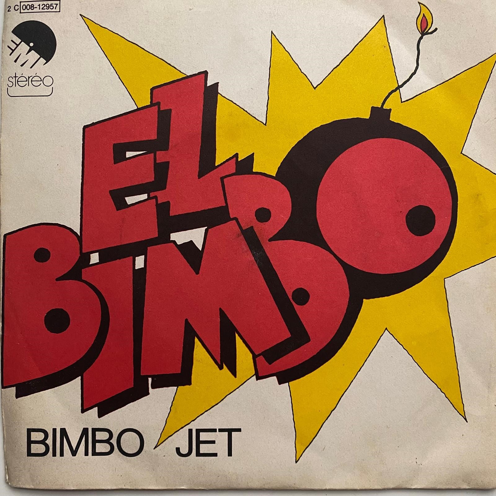 BIMBO JET - EL BIMBO