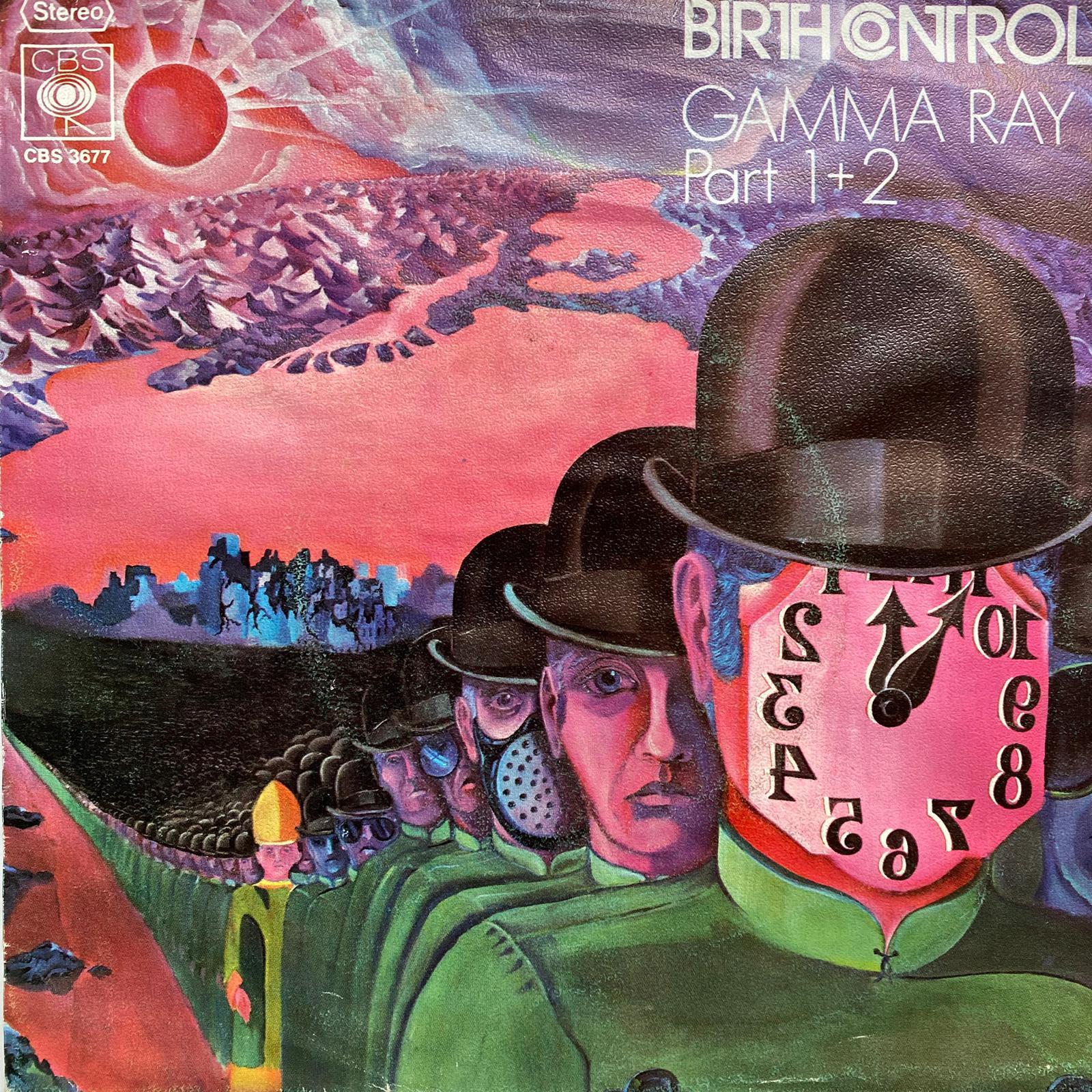 BIRTH CONTROL - GAMMA RAY PART 1+2