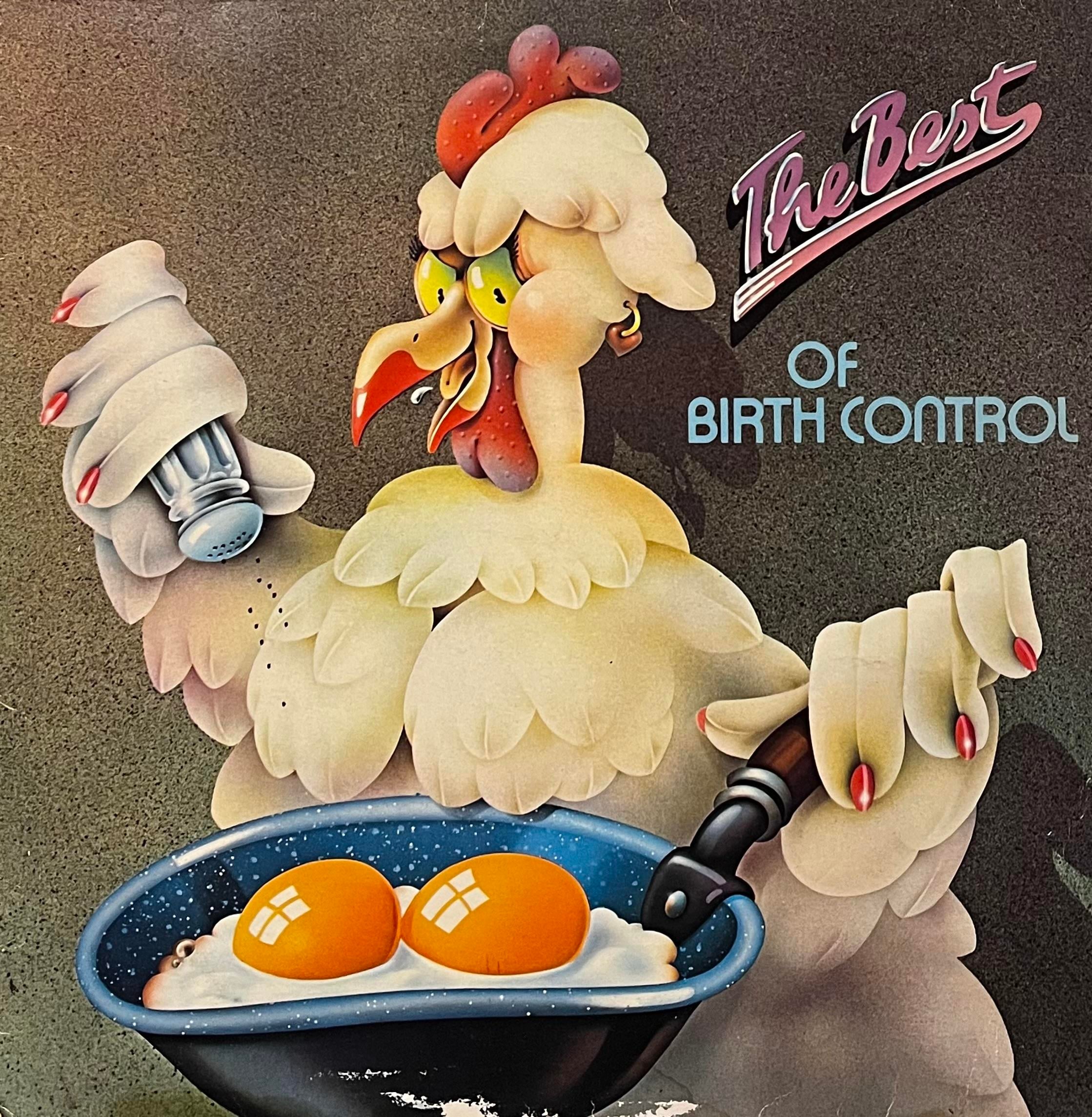 BIRTH CONTROL - THE BEST OF BIRTH CONTROL