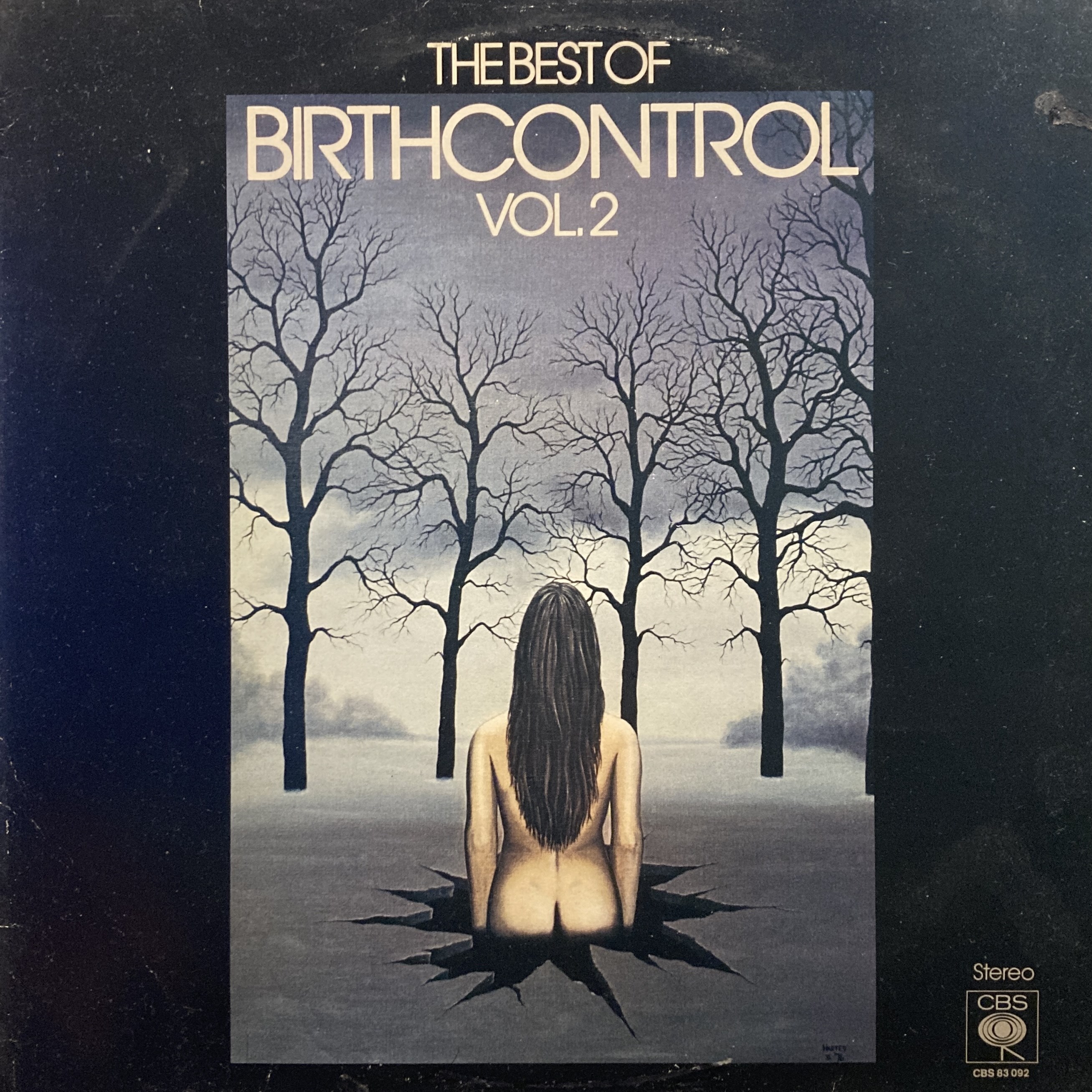 BIRTH CONTROL – THE BEST OF BIRTHCONTROL VOL. 2