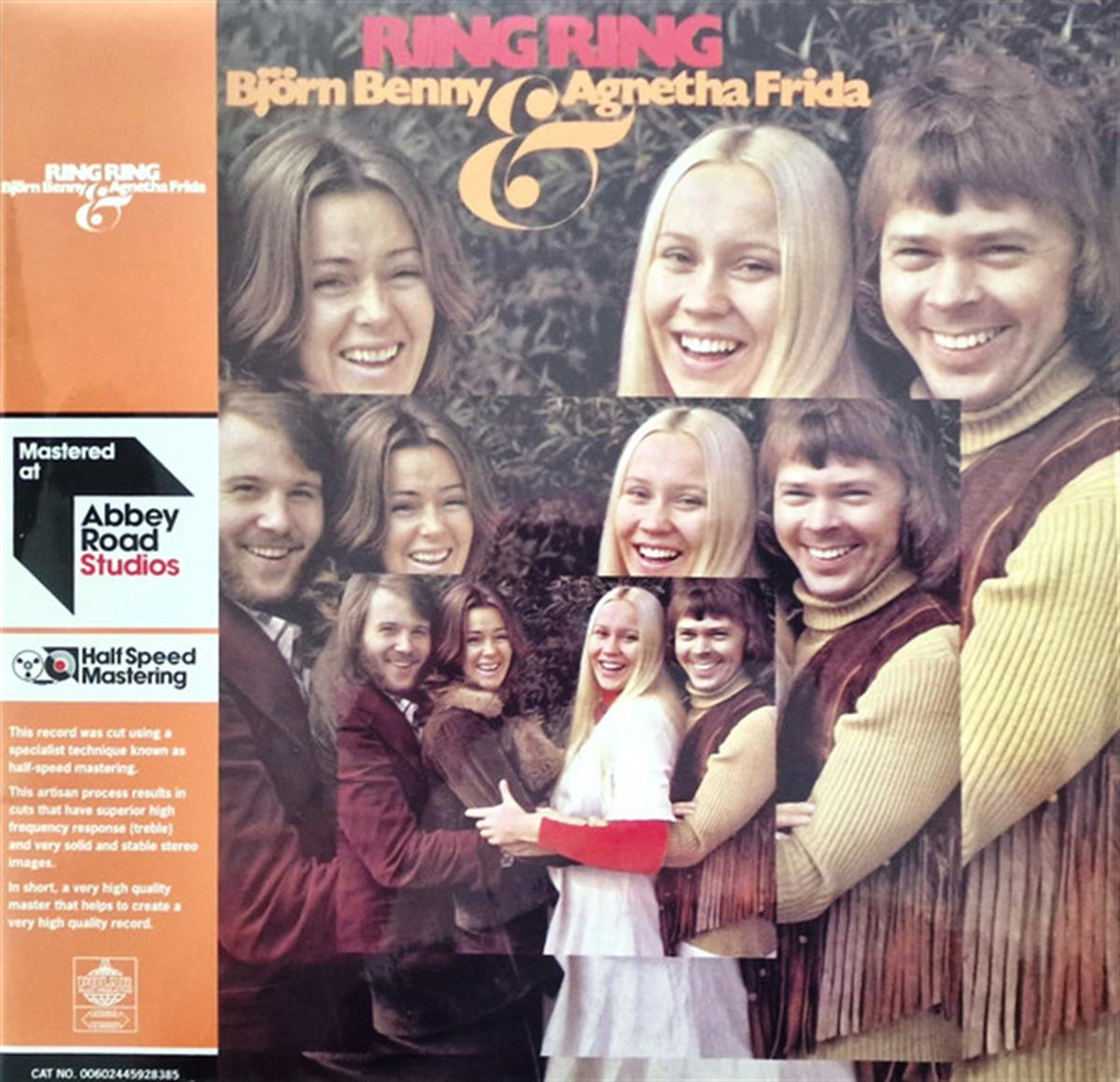 BJÖRN BENNY & AGNETHA FRIDA - RING RING 