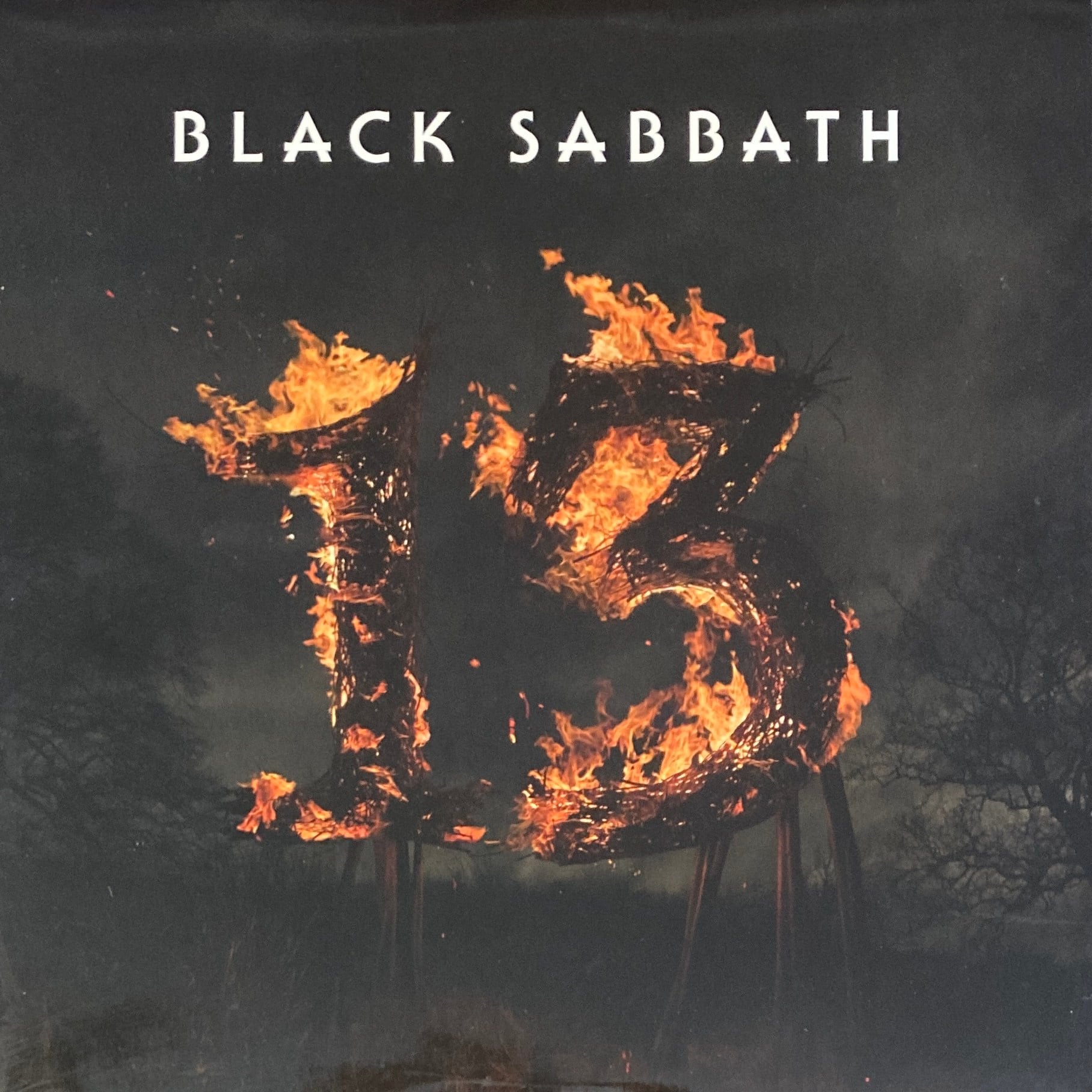 BLACK SABBATH - 13