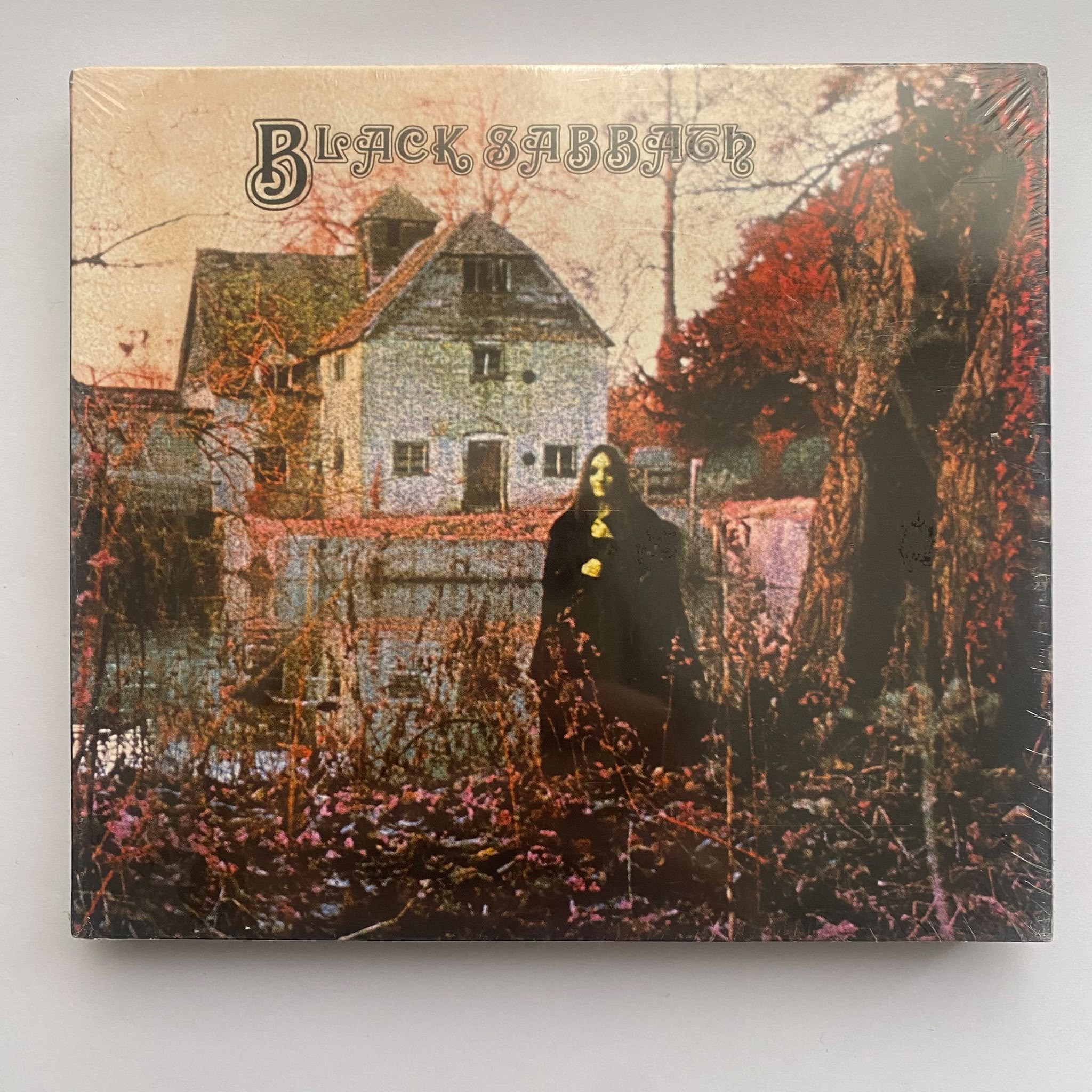 BLACK SABBATH - BLACK SABBATH 
