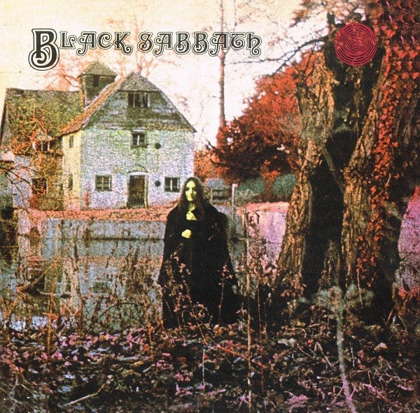 BLACK SABBATH - BLACK SABBATH 