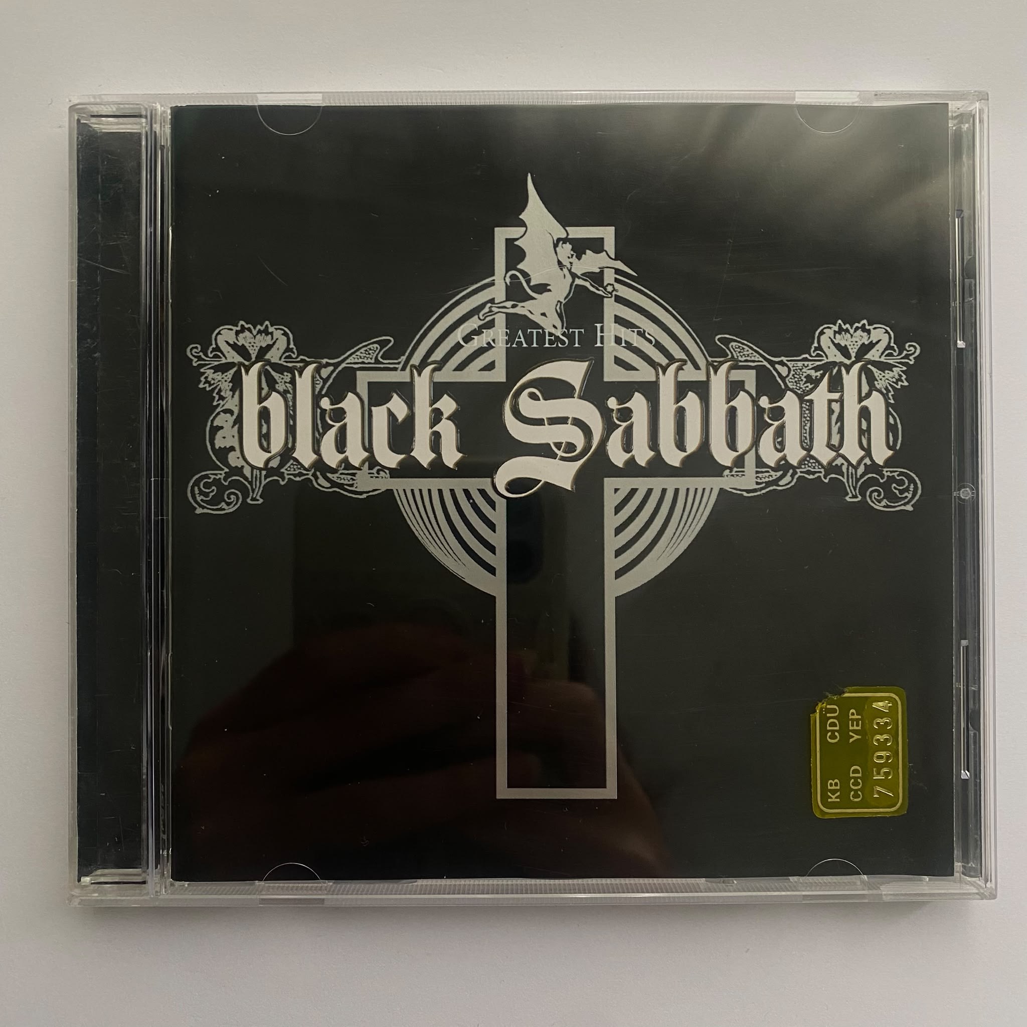BLACK SABBATH - GREATEST HITS