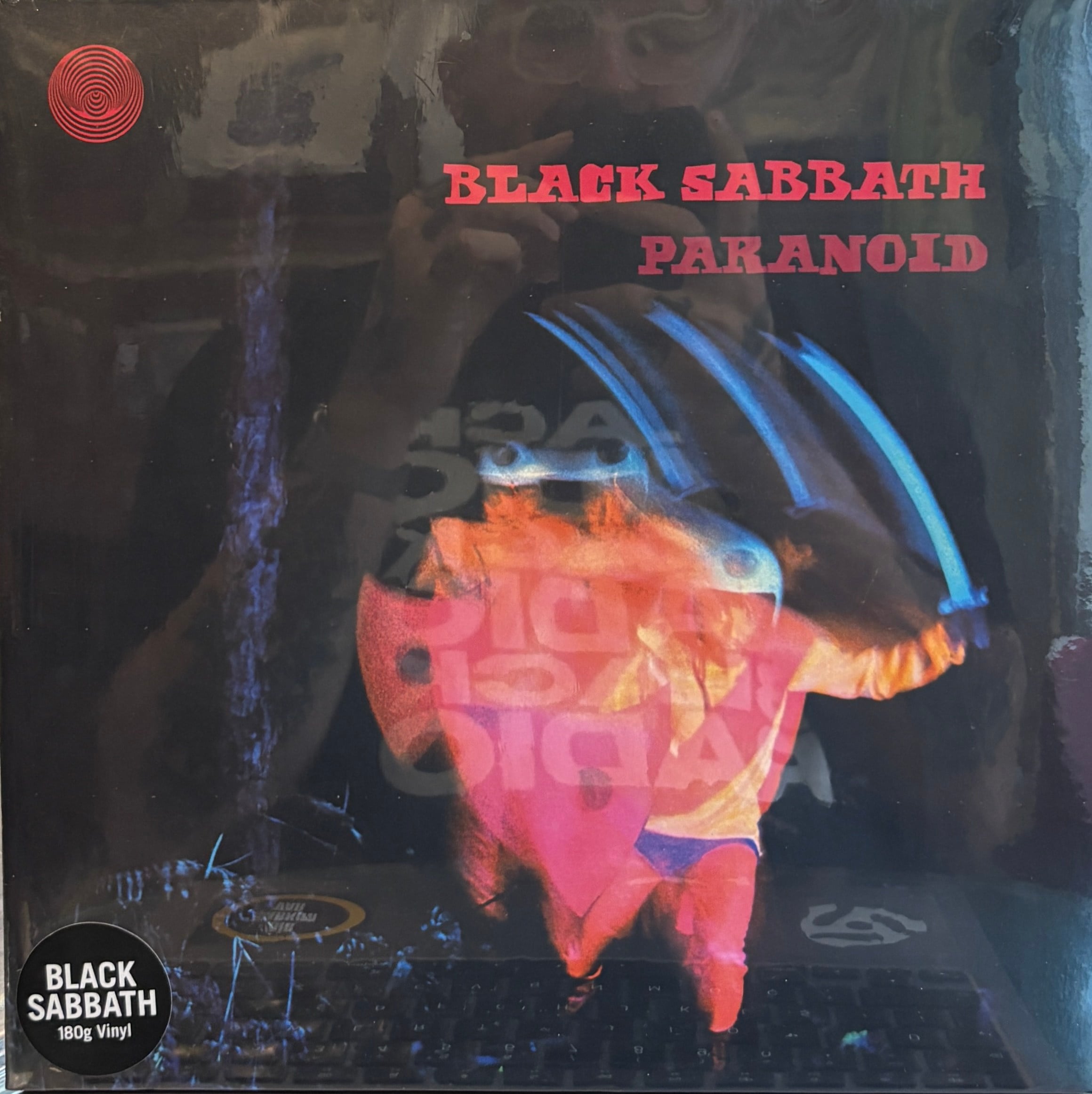 BLACK SABBATH - PARANOID 