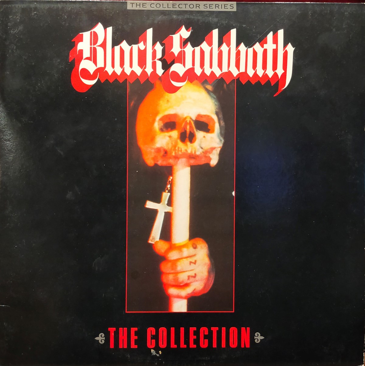 BLACK SABBATH - THE COLLECTION 