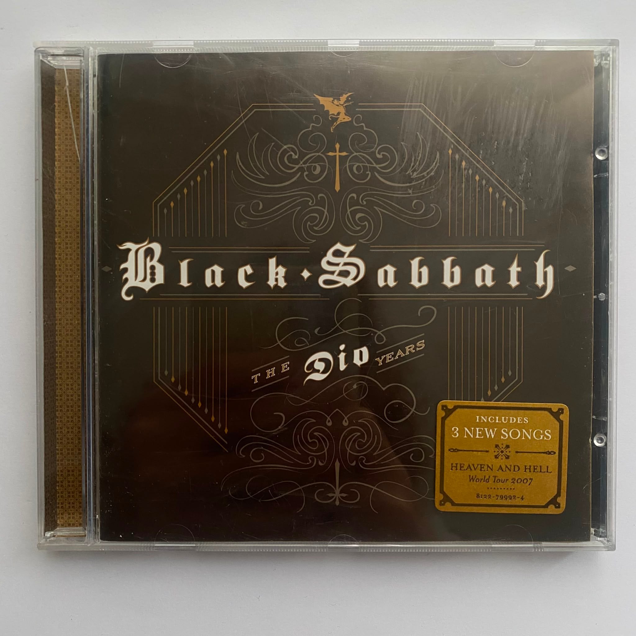 BLACK SABBATH - THE DIO YEARS