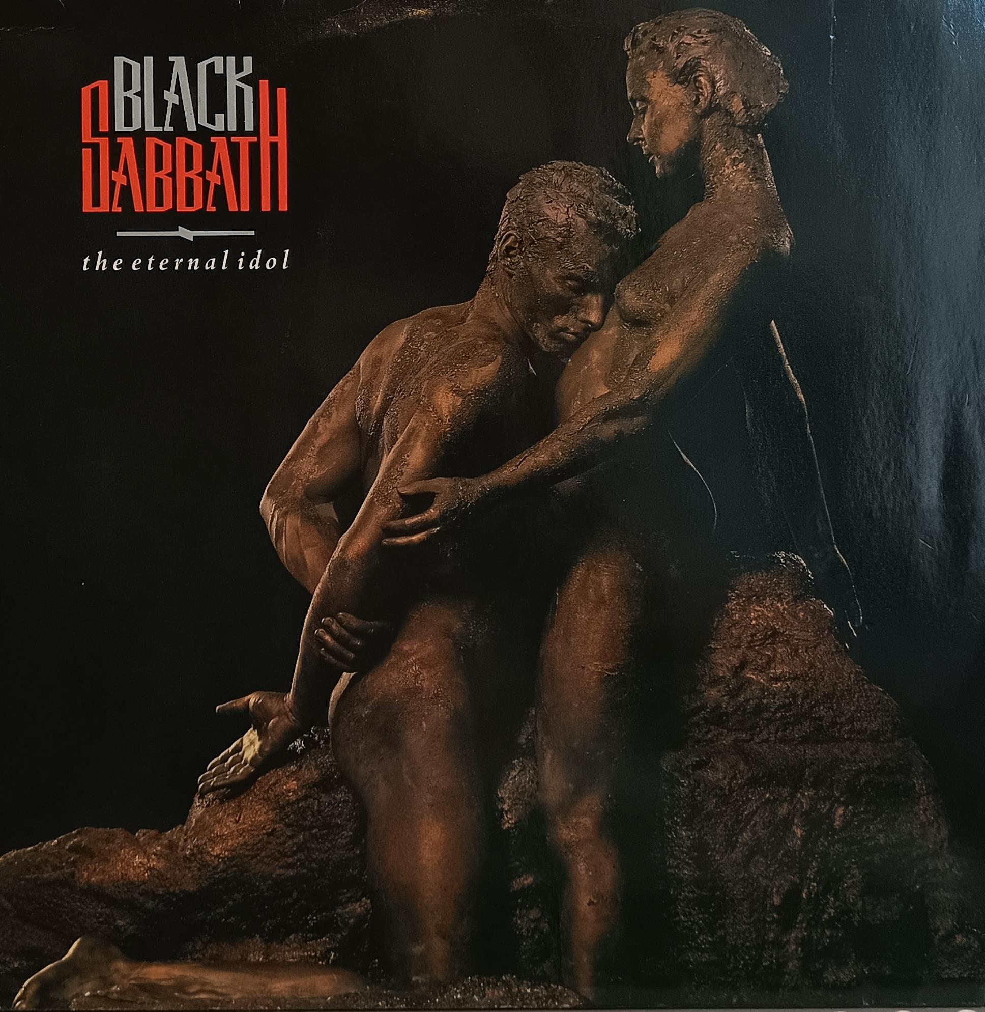 BLACK SABBATH THE ETERNAL IDOL