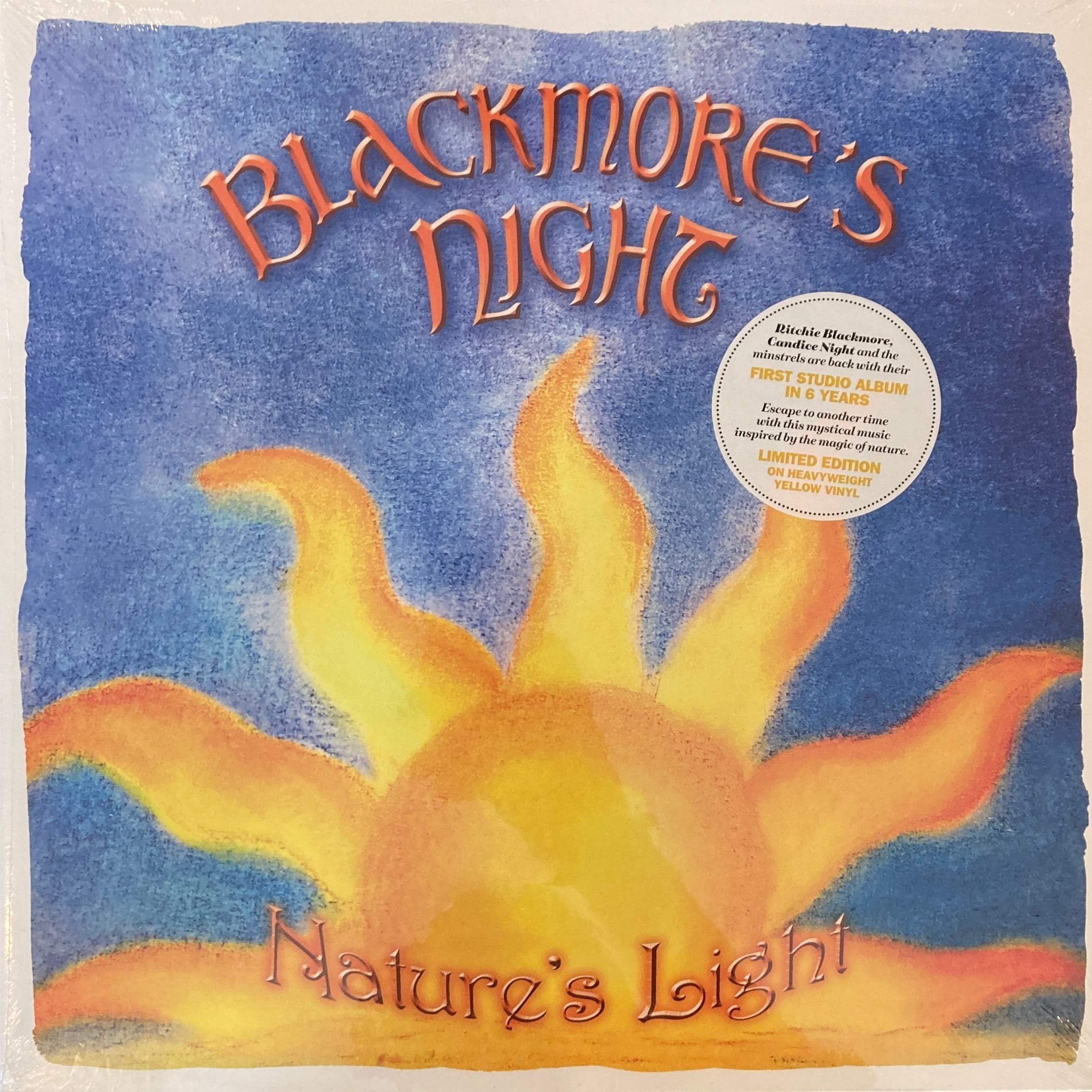 BLACKMORE'S NIGHT - NATURE'S LIGHT