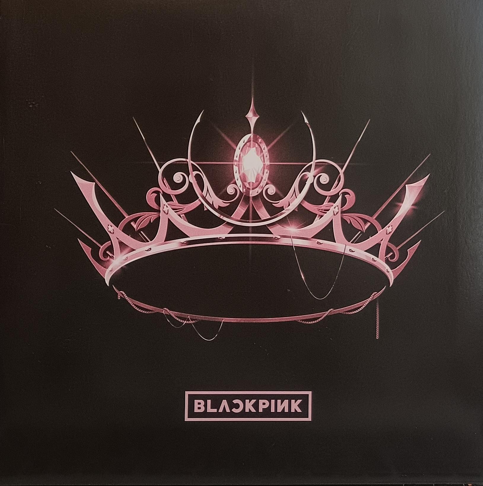 BLACKPINK - THE ALBUM (PEMBE RENKLİ PLAK)