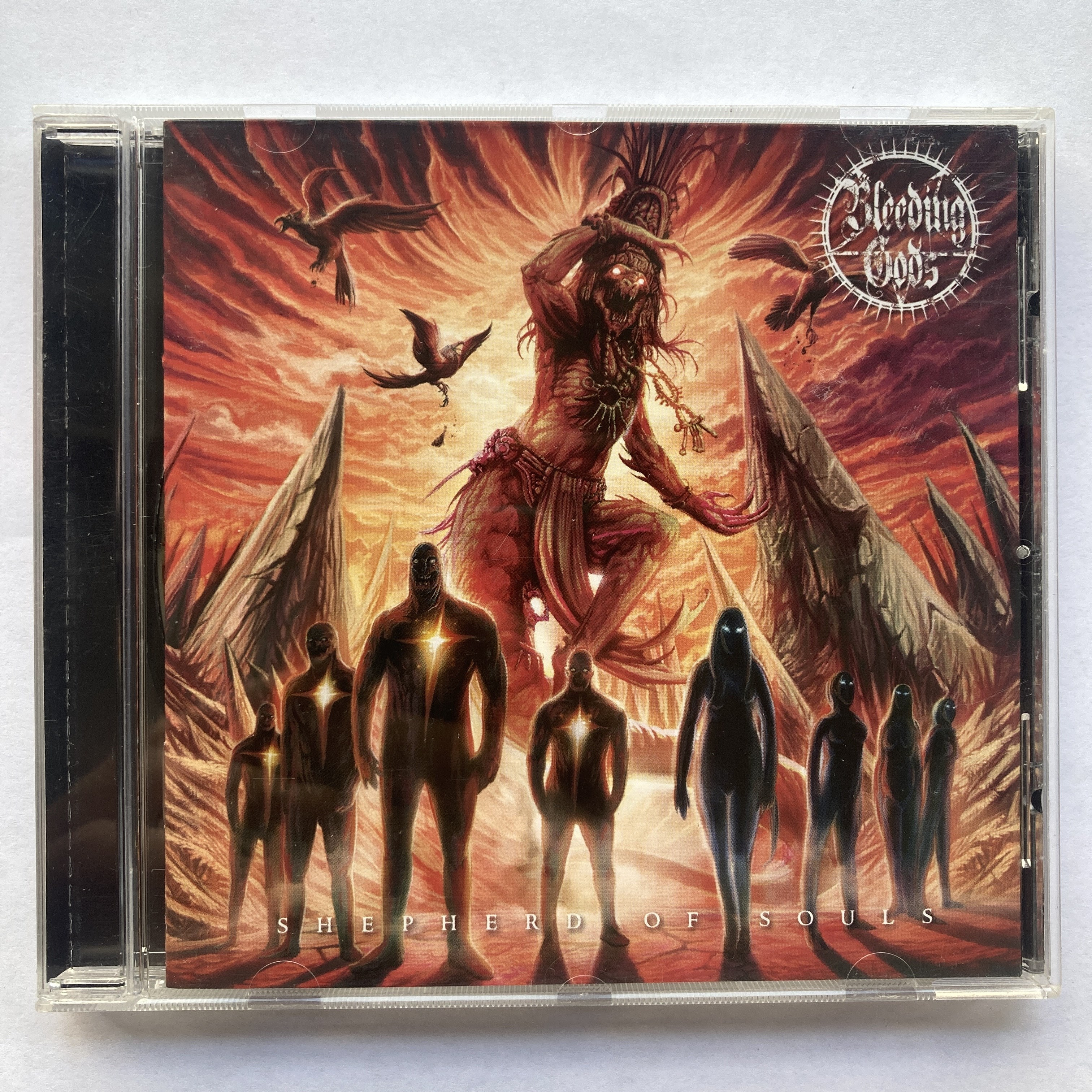 BLEEDING GODS – SHEPHERD OF SOULS