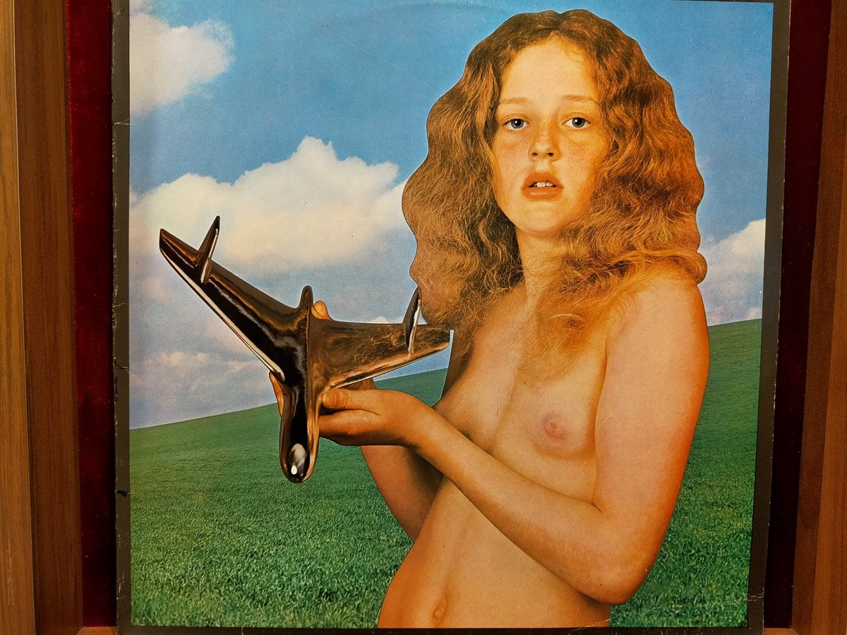 Blind Faith ‎– Blind Faith