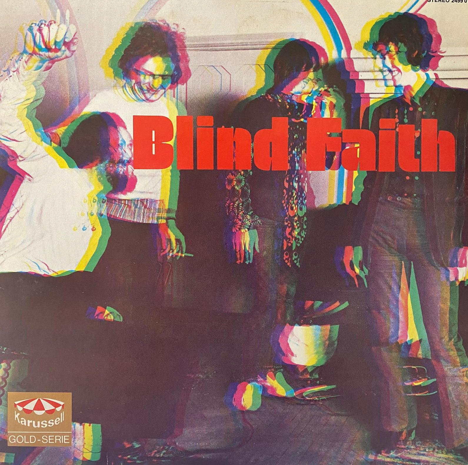 BLIND FAITH - BLIND FAITH