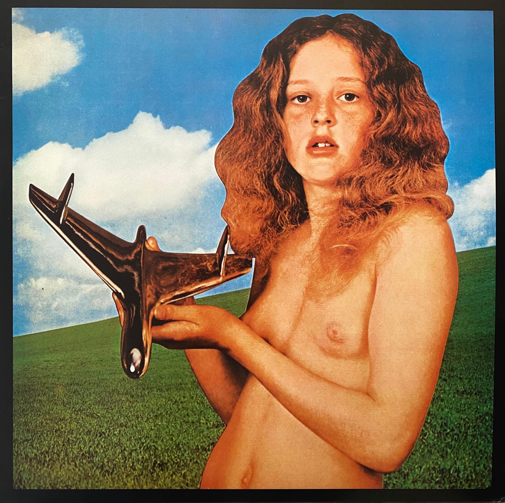 BLIND FAITH - BLIND FAITH