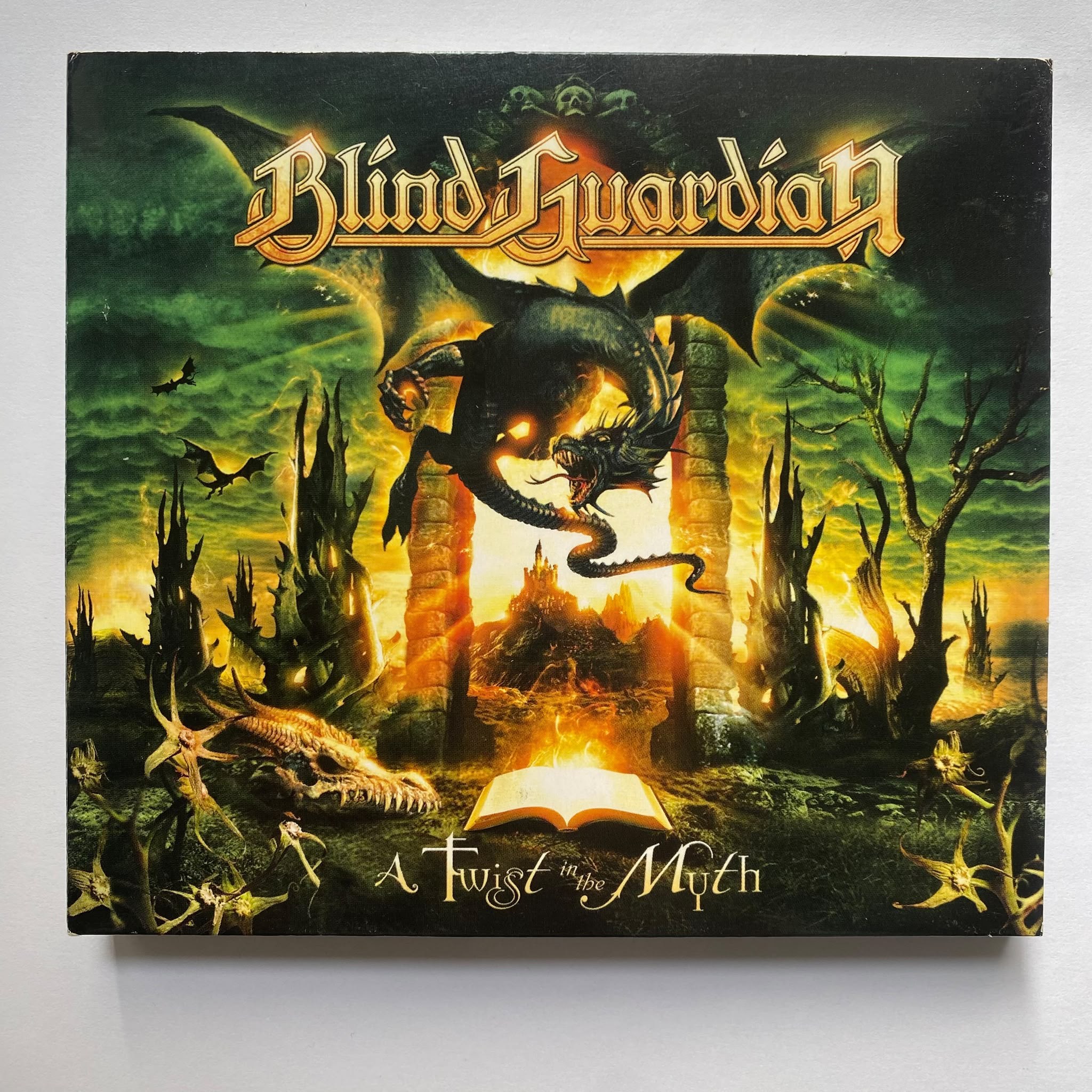 BLIND GUARDIAN - A TWIST IN THE MYTH