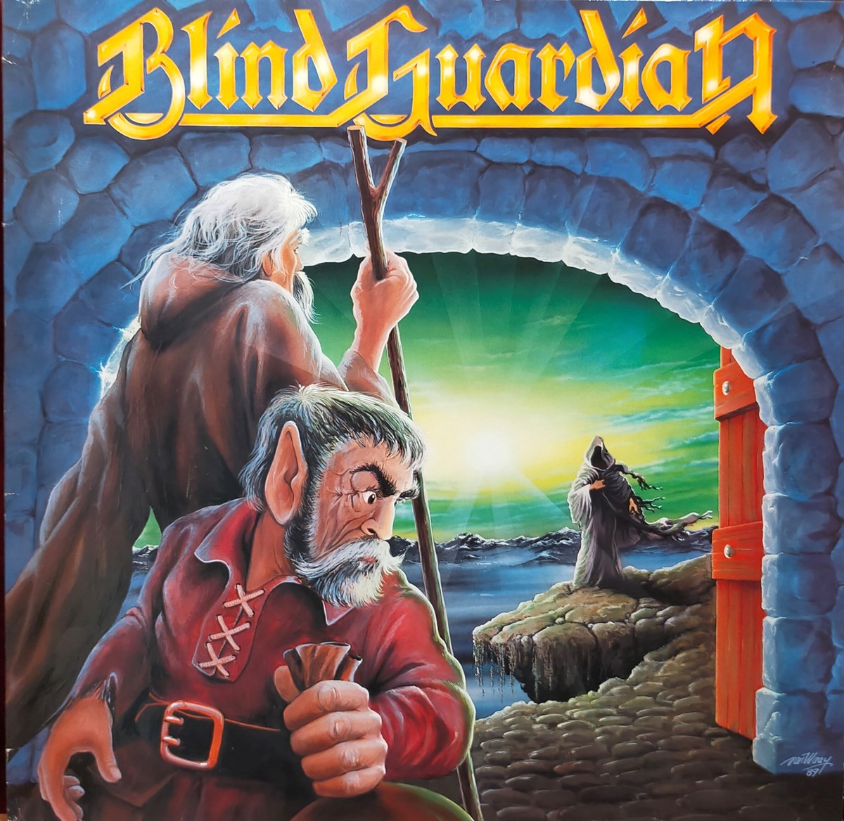 BLIND GUARDIAN - FOLLOW THE BLIND 