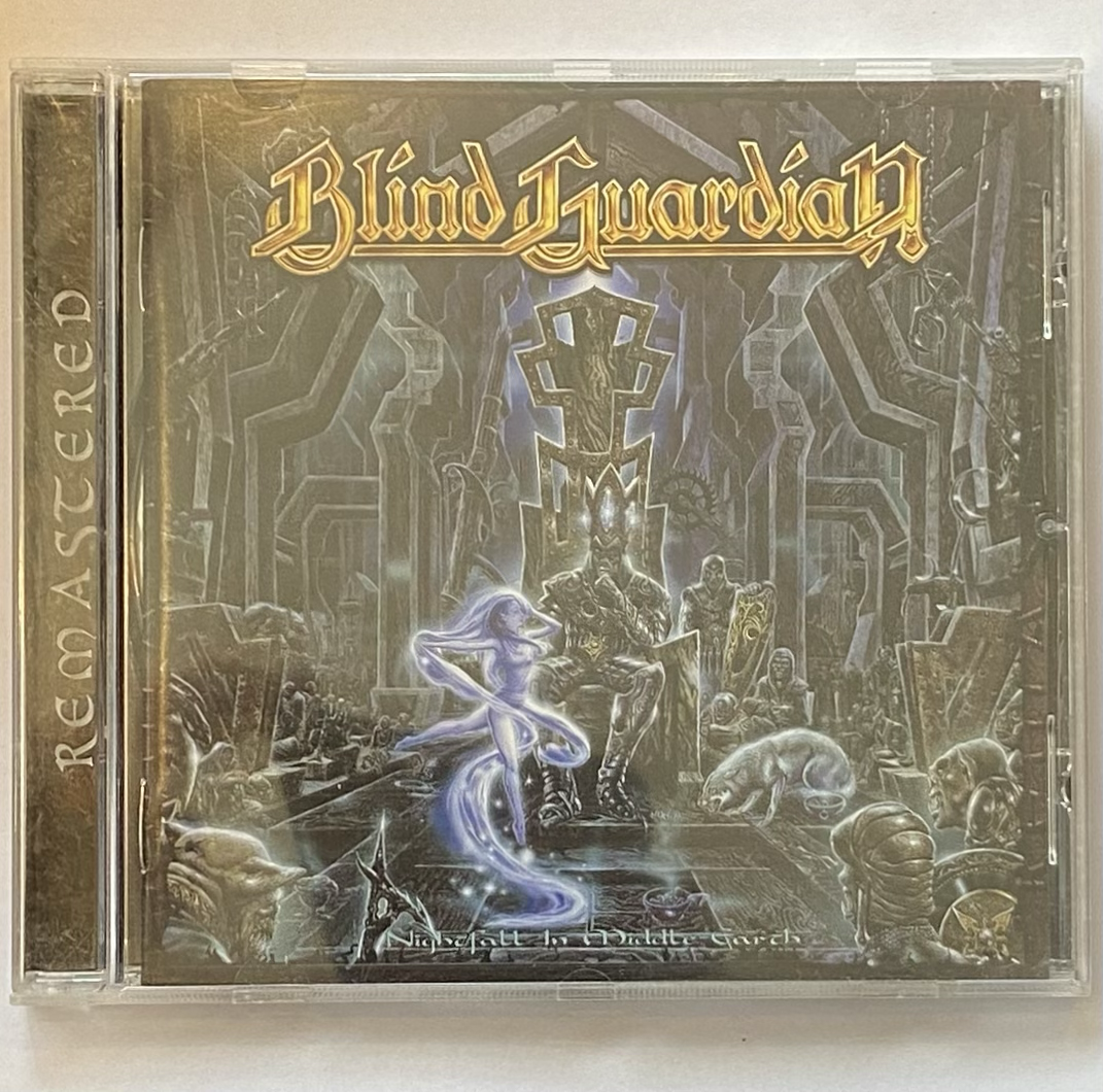 BLIND GUARDIAN - NIGHTFALL IN MIDDLE EARTH 
