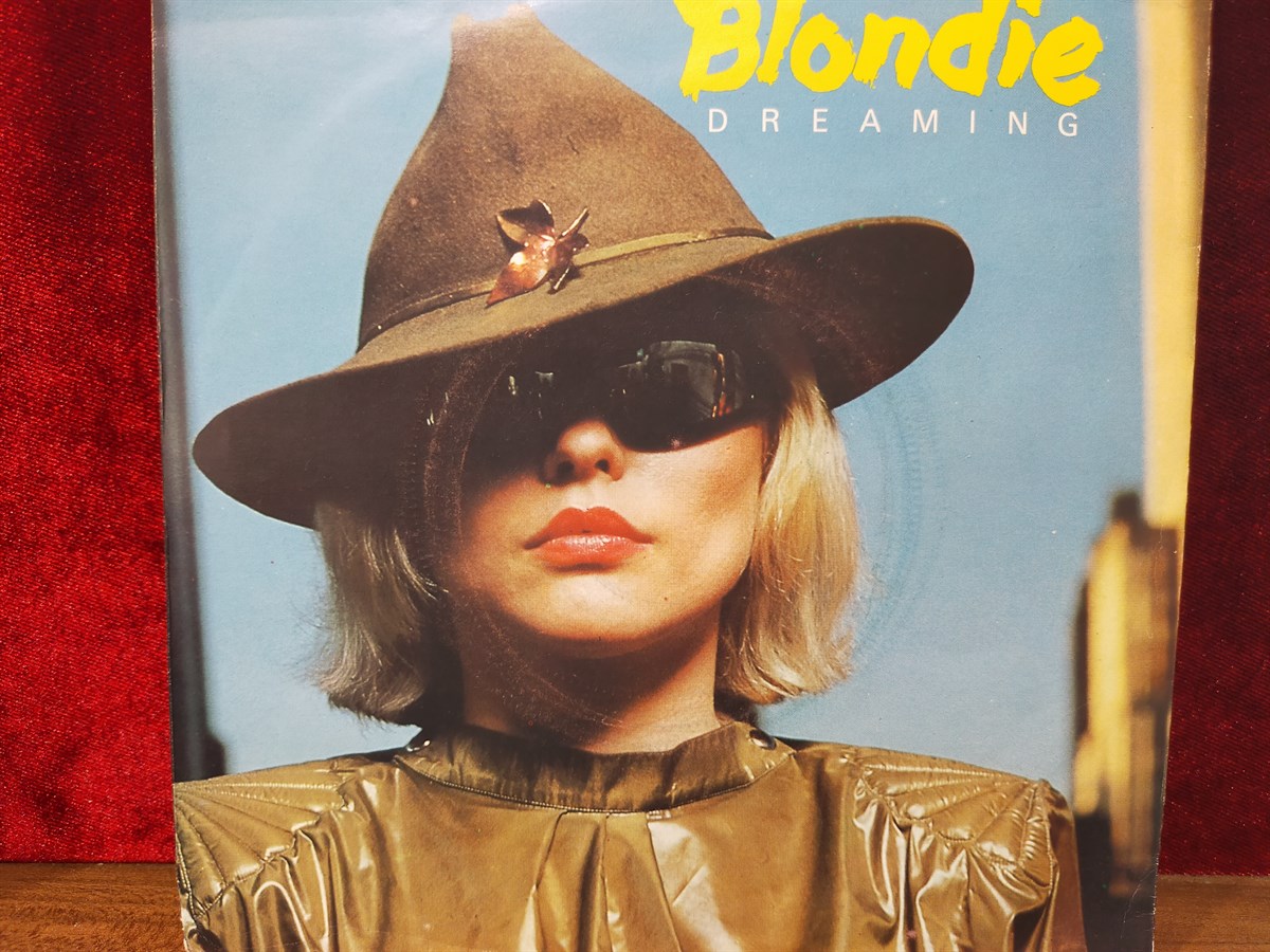 BLONDIE - DREAMING / SOUND ASLEEP 