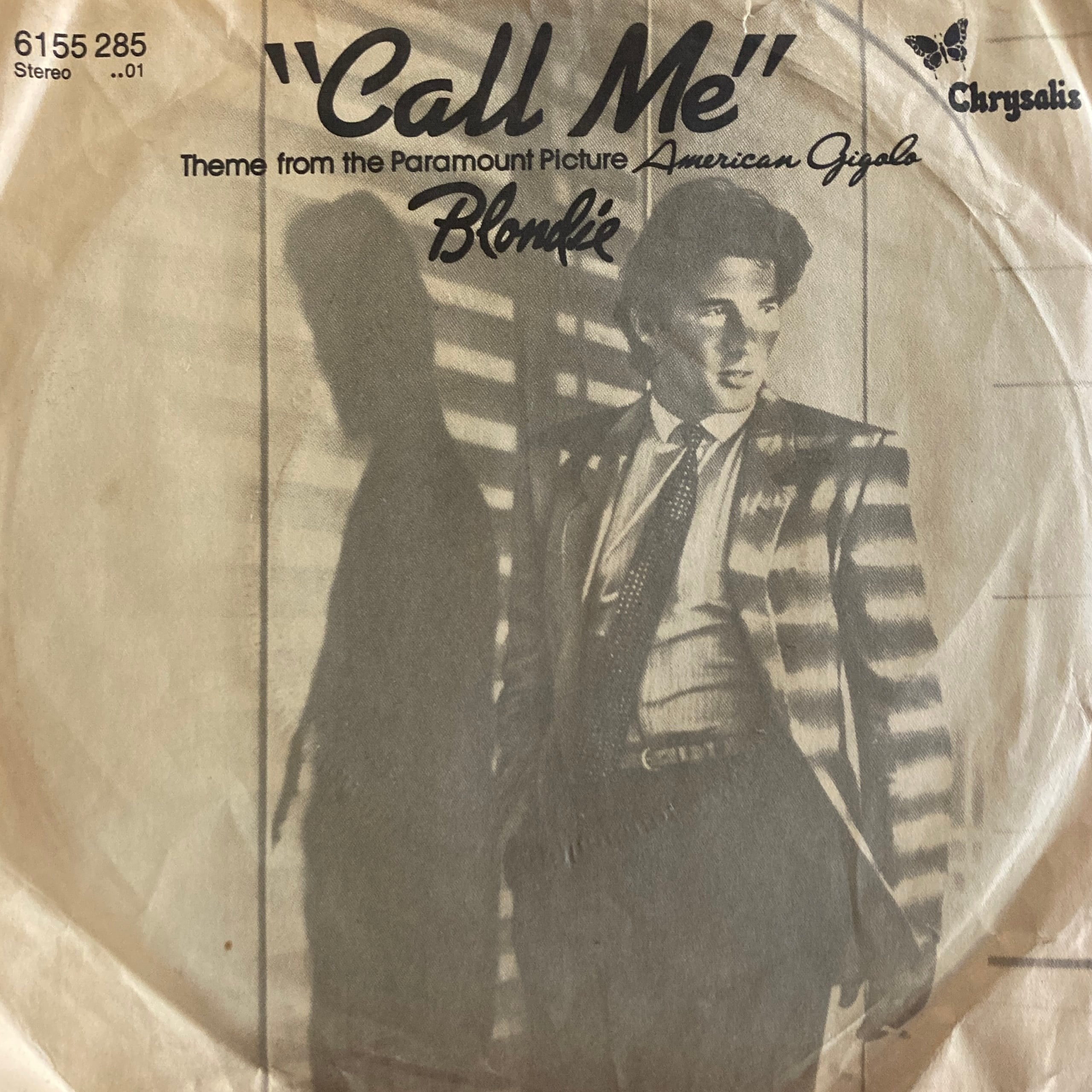 BLONDIE - CALL ME