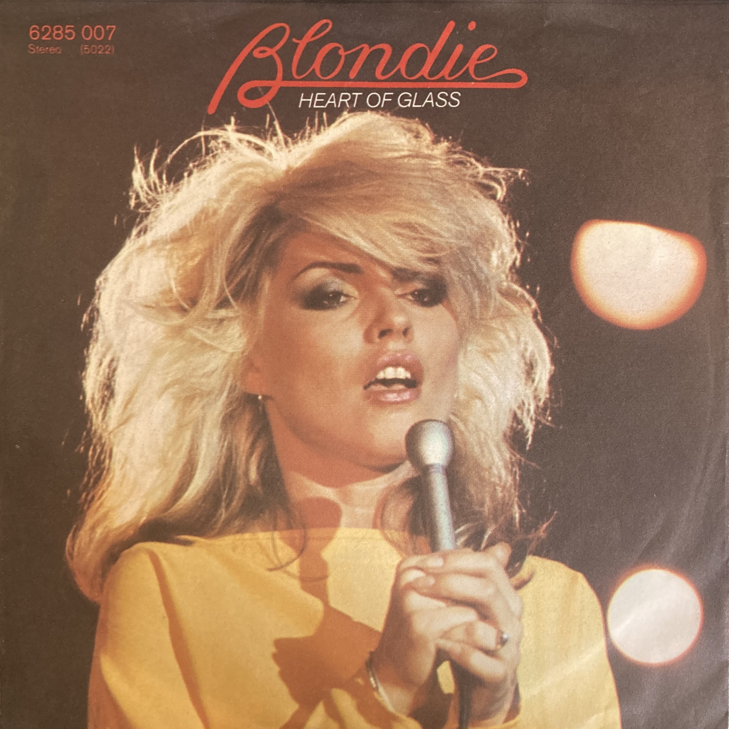 BLONDIE – HEART OF GLASS