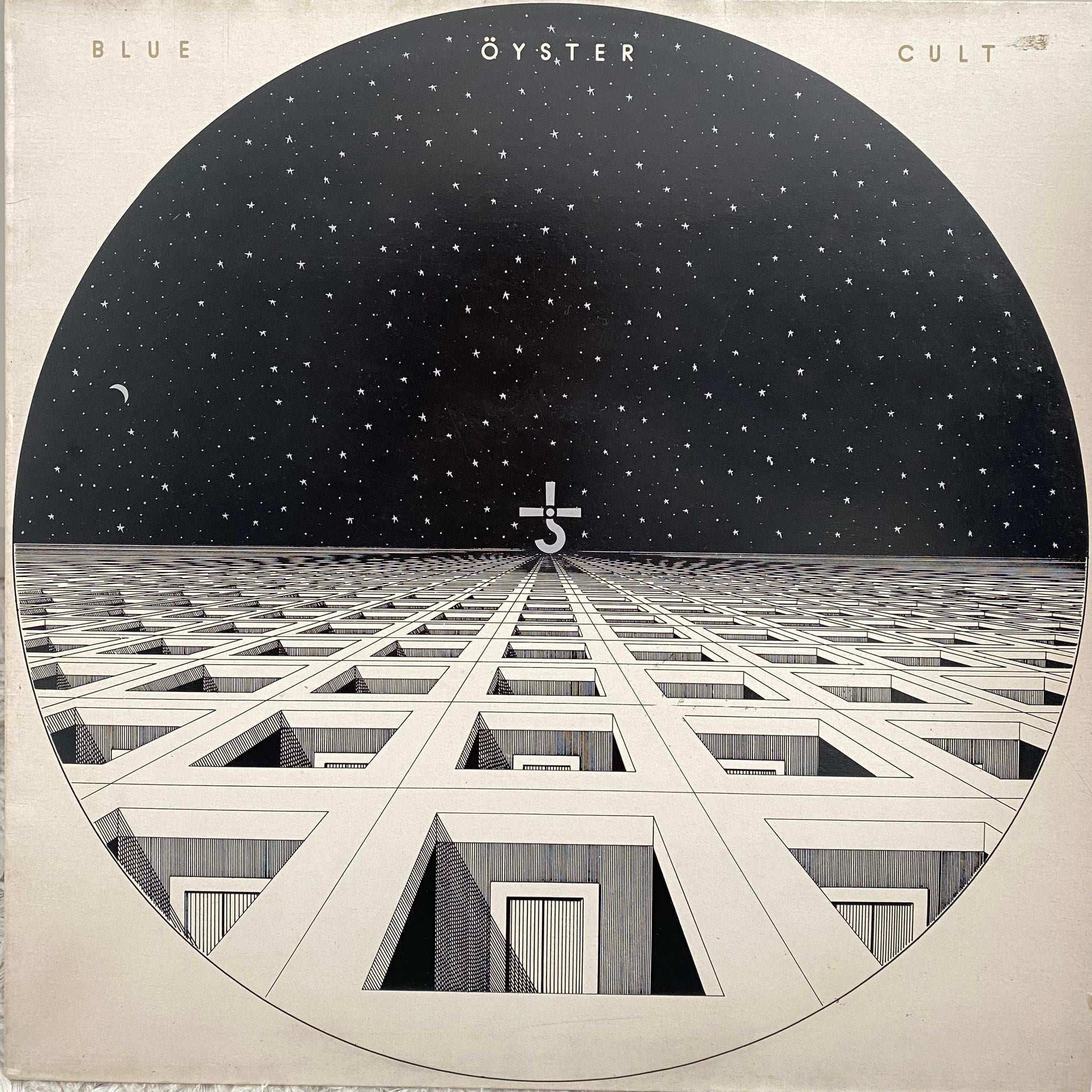 BLUE ÖYSTER CULT - BLUE ÖYSTER CULT