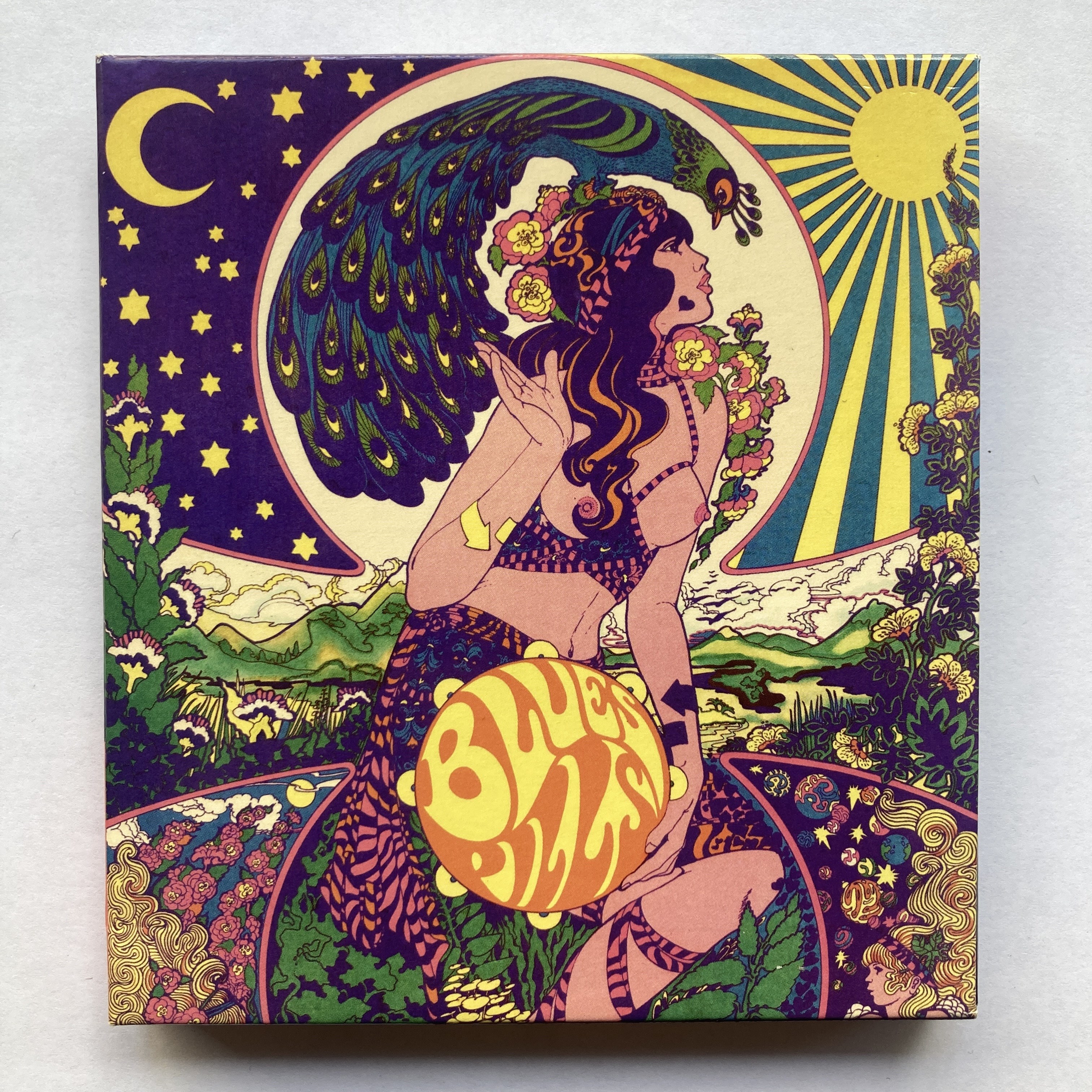BLUES PILLS – BLUES PILLS