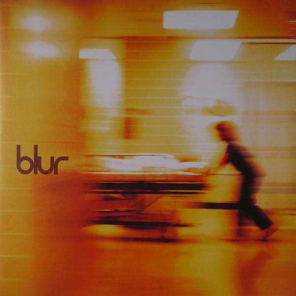 BLUR - BLUR 