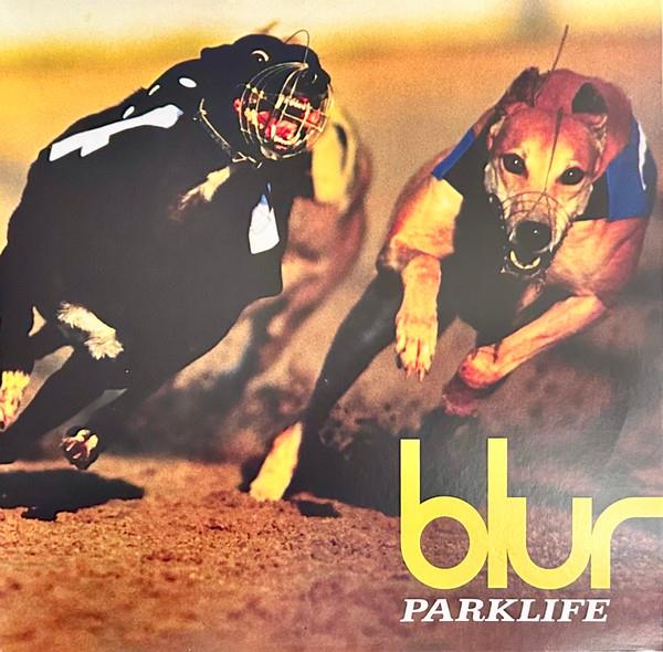 BLUR - PARKLIFE