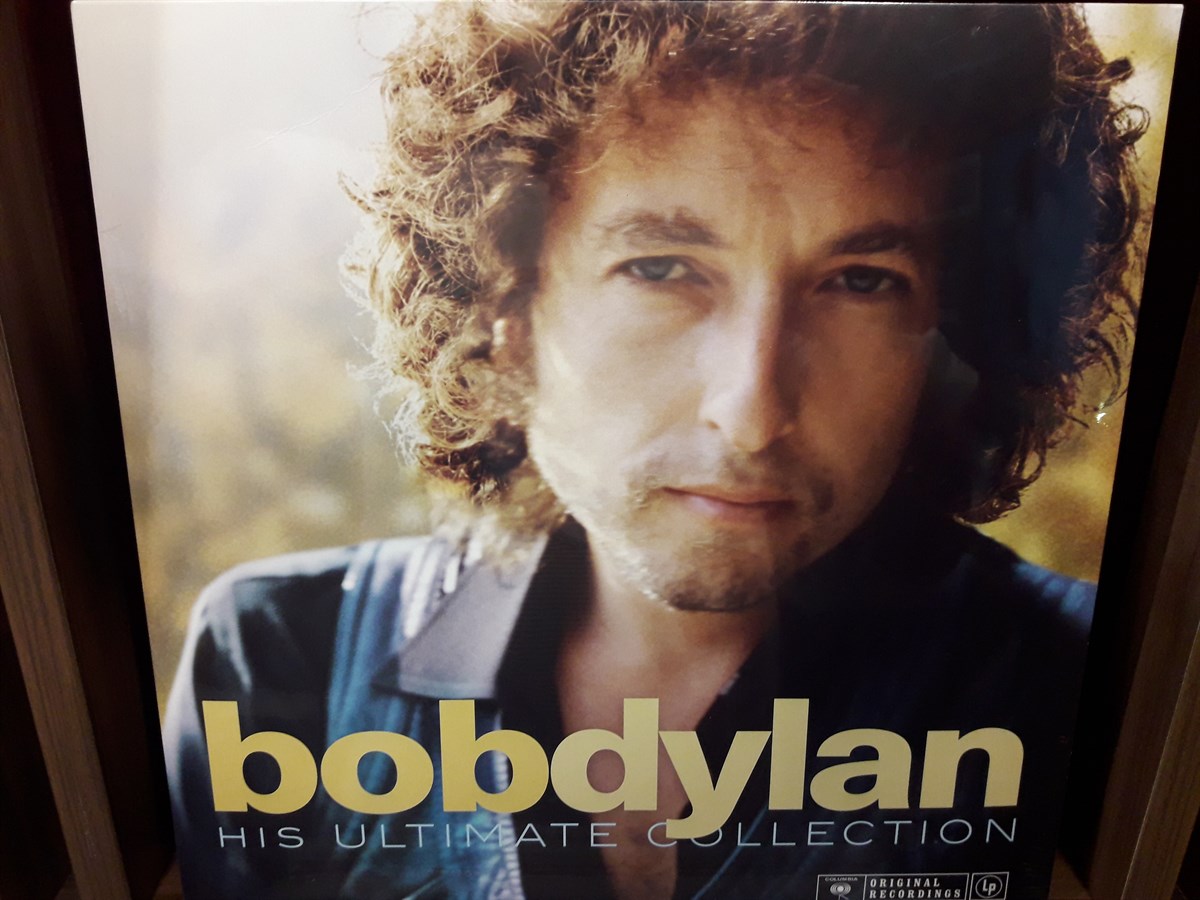 BOB DYLAN - HIS ULTIMATE COLLECTION 