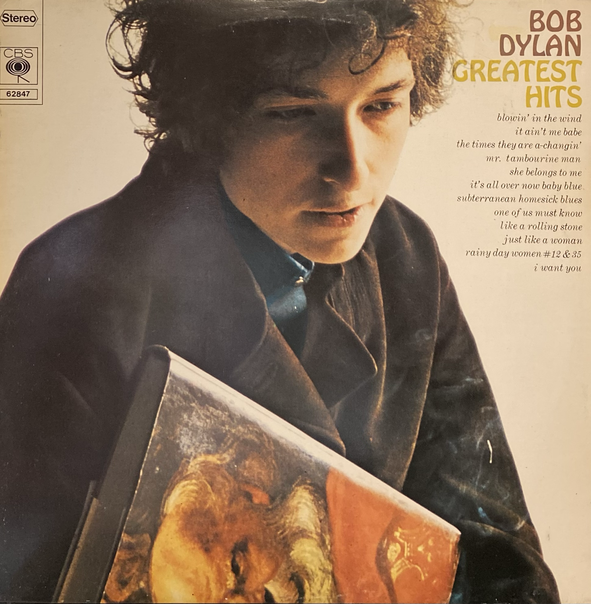 BOB DYLAN - GREATEST HITS