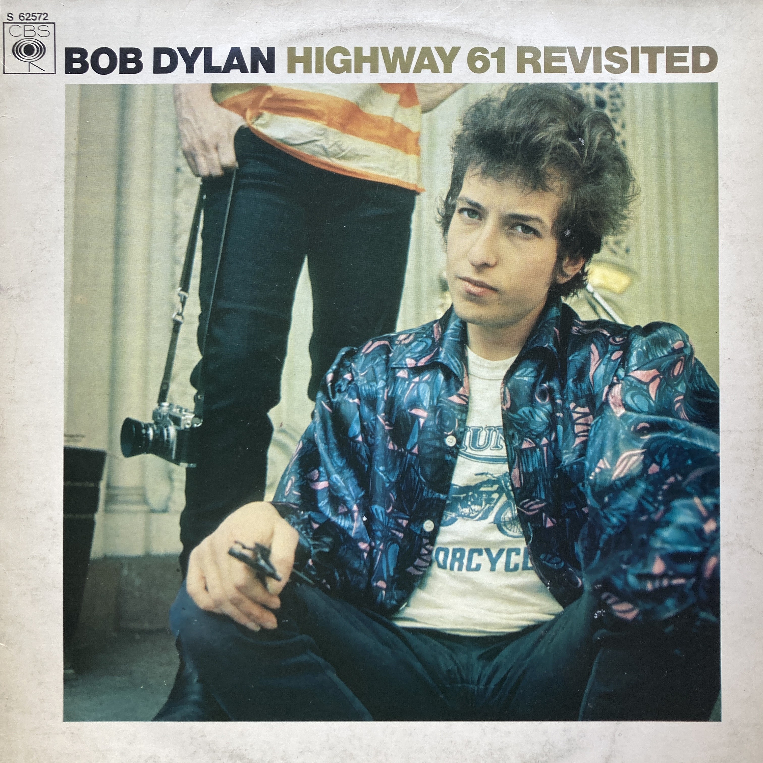 BOB DYLAN - HIGHWAY 61 REVISITED